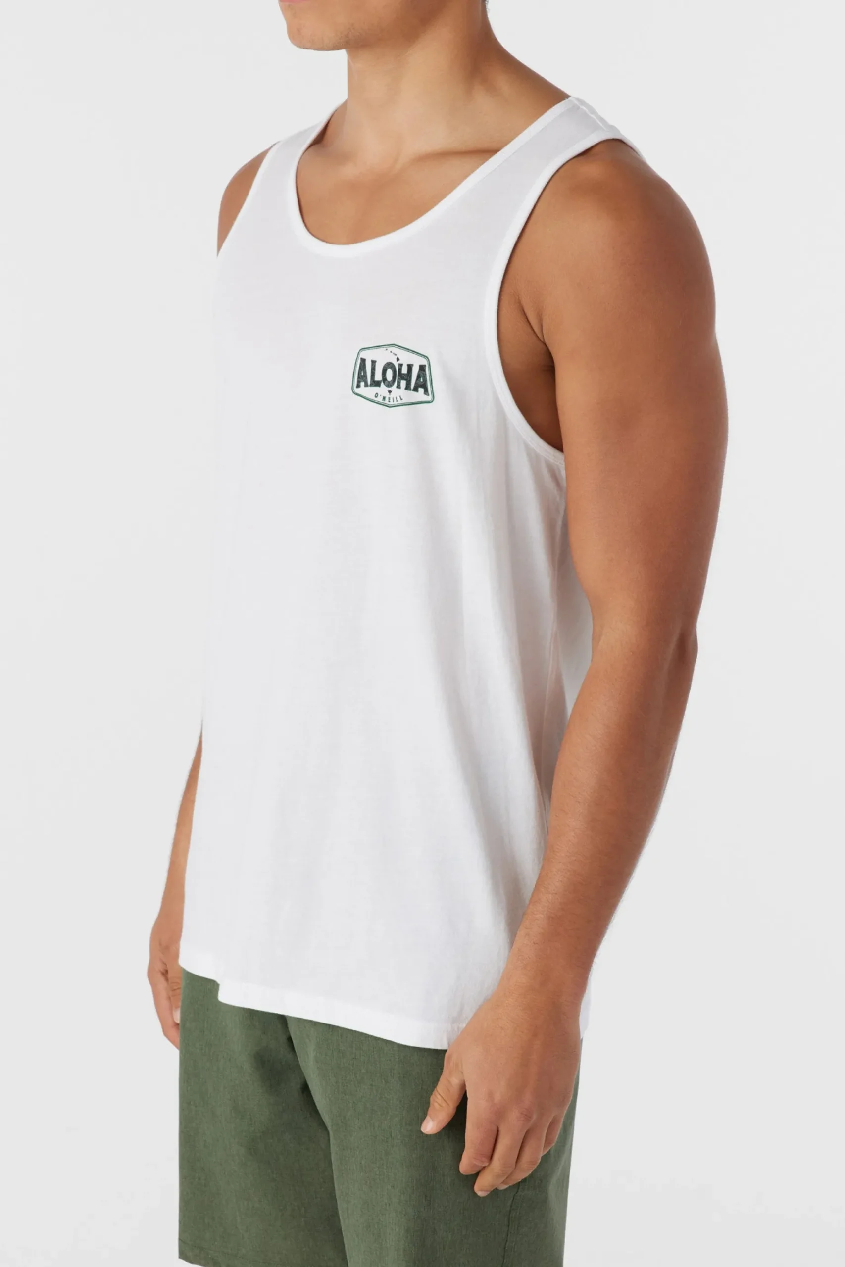 BIG ALOHA TANK