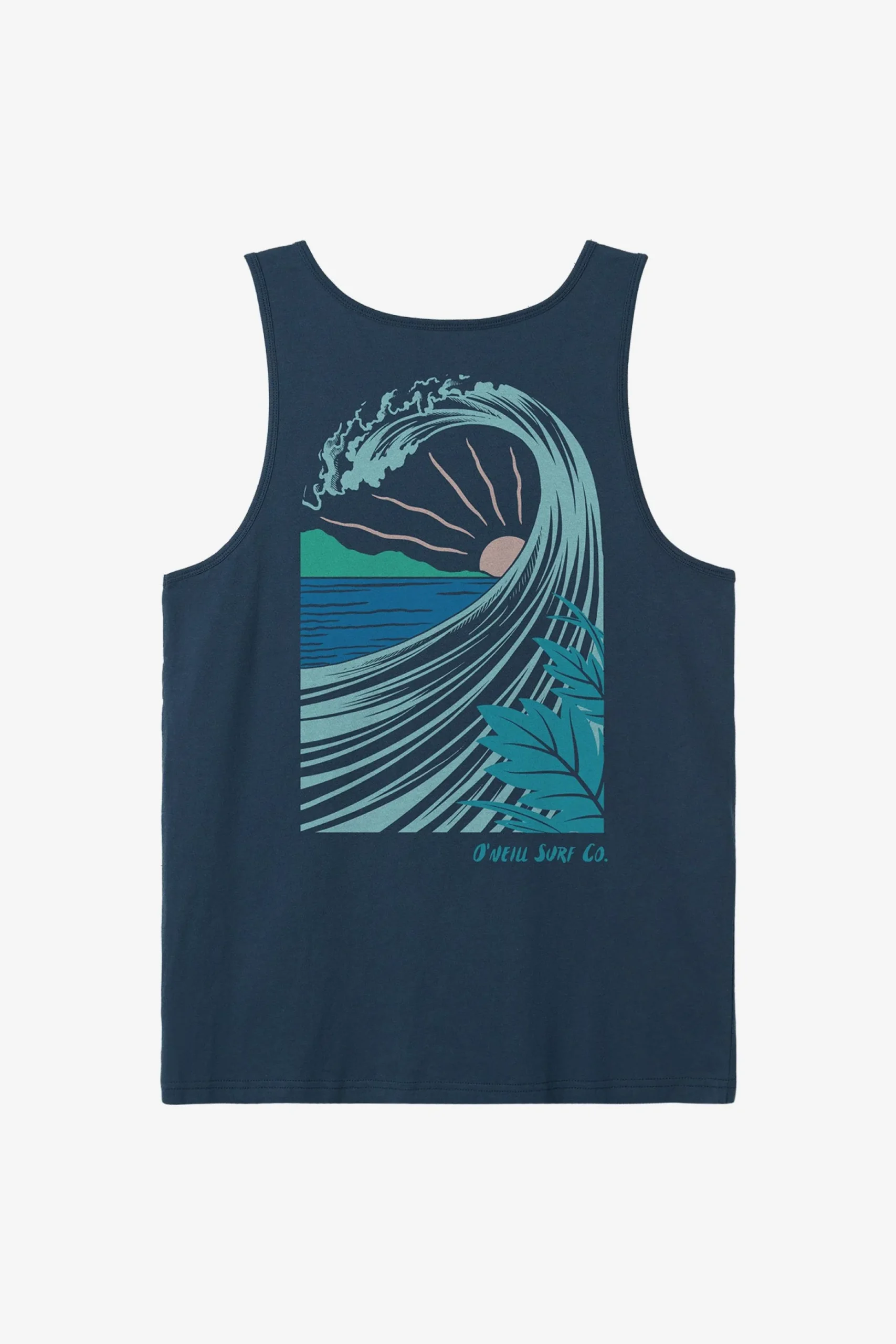 BLUE ROOM TANK