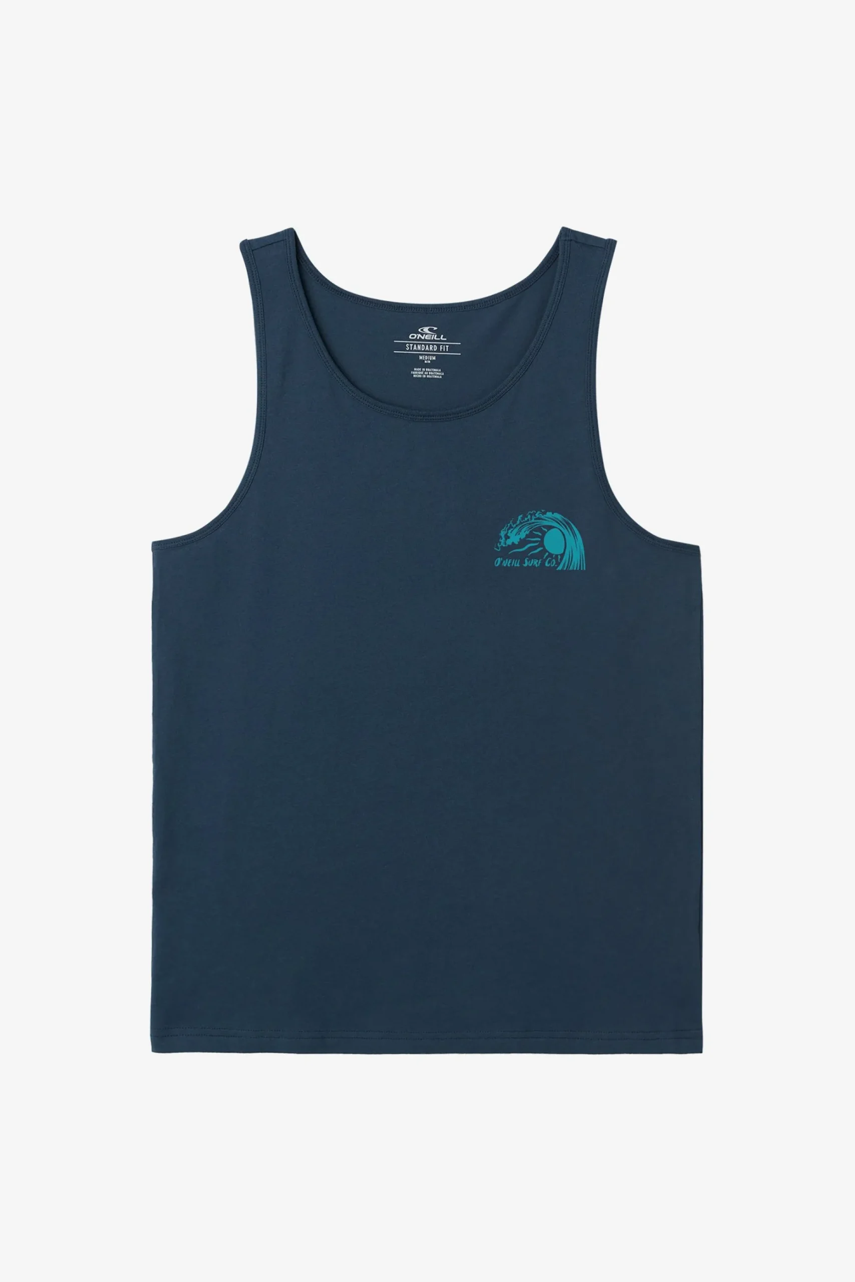 BLUE ROOM TANK