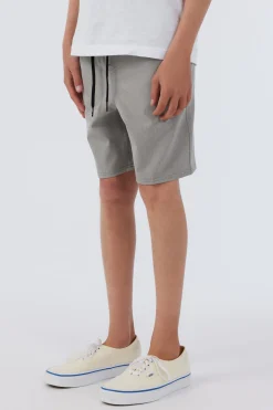 BOY'S RESERVE ELASTIC WAIST 16