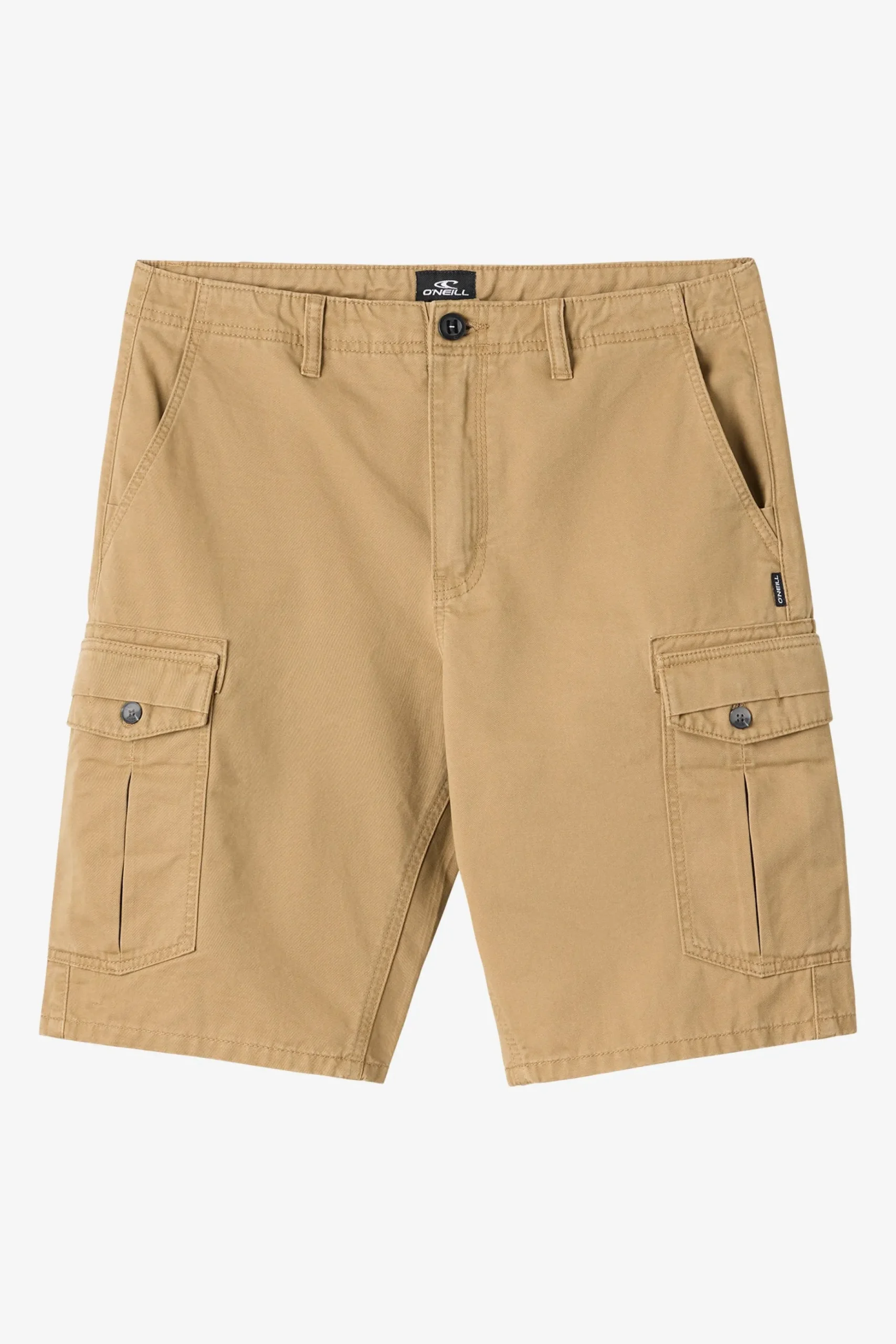 CAMPBELL 21" CARGO SHORTS