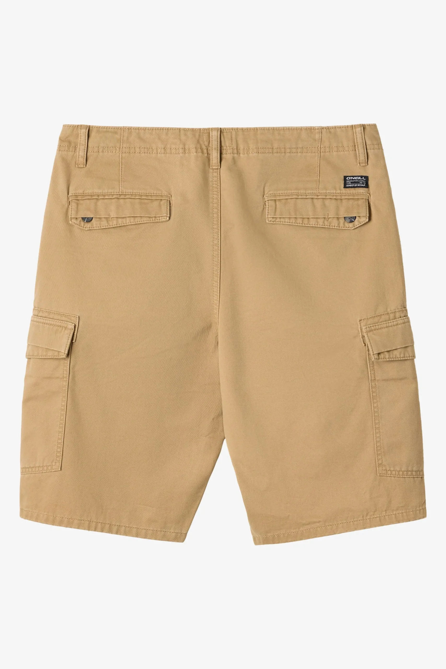 CAMPBELL 21" CARGO SHORTS