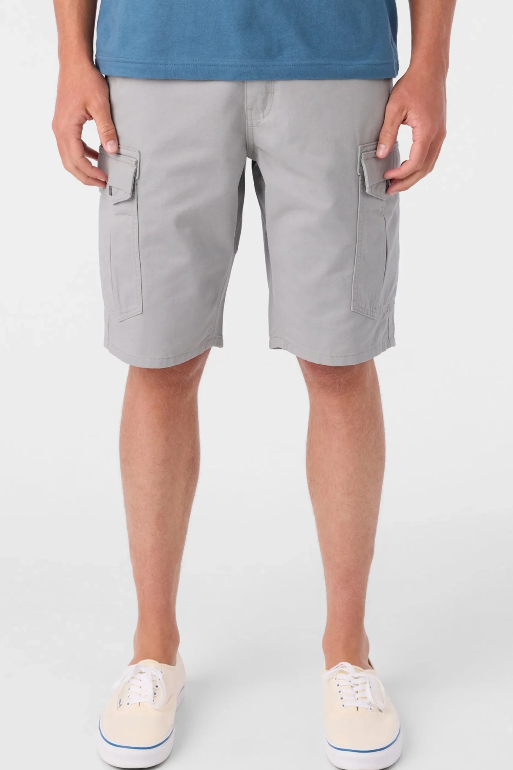 CAMPBELL 21" CARGO SHORTS