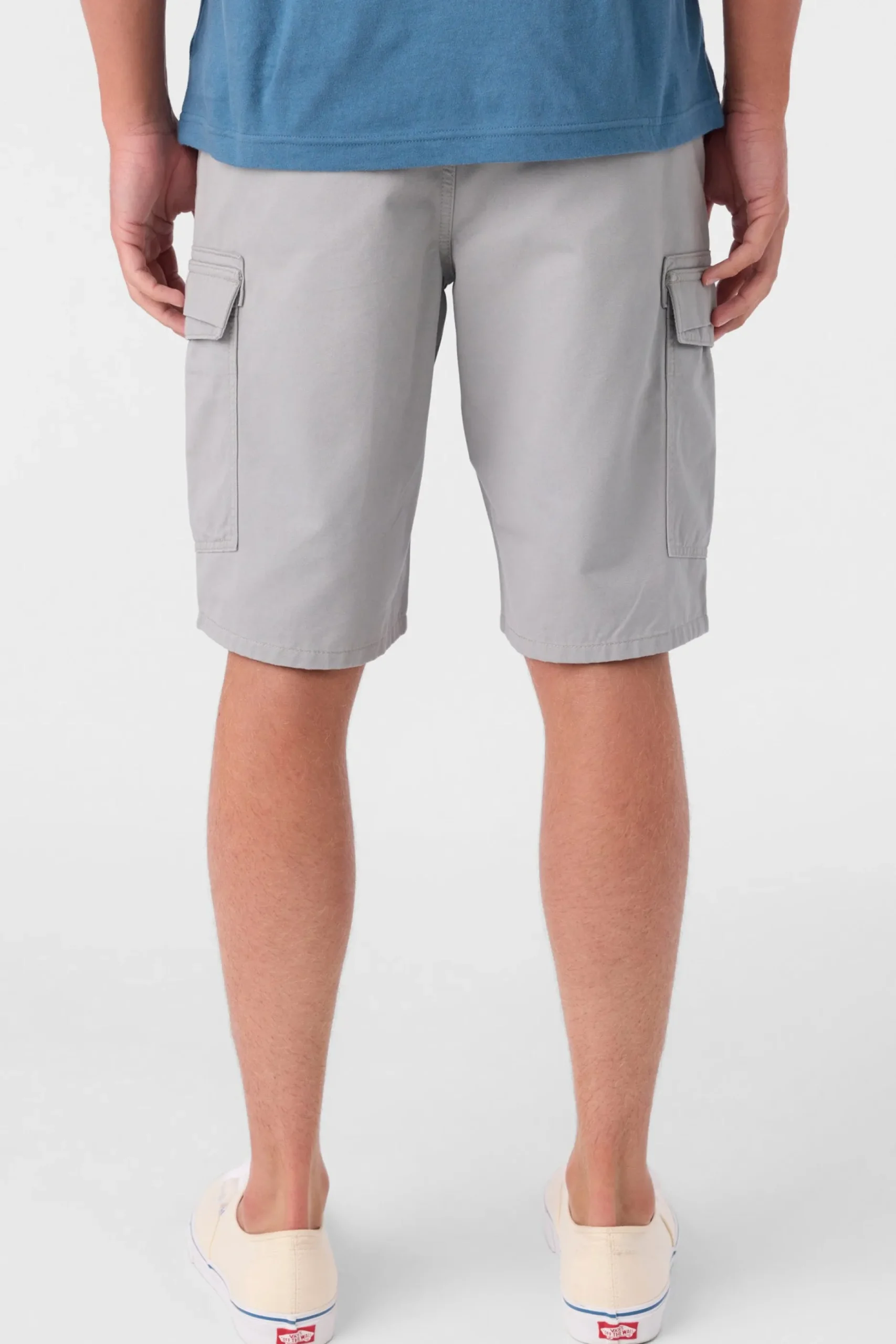 CAMPBELL 21" CARGO SHORTS