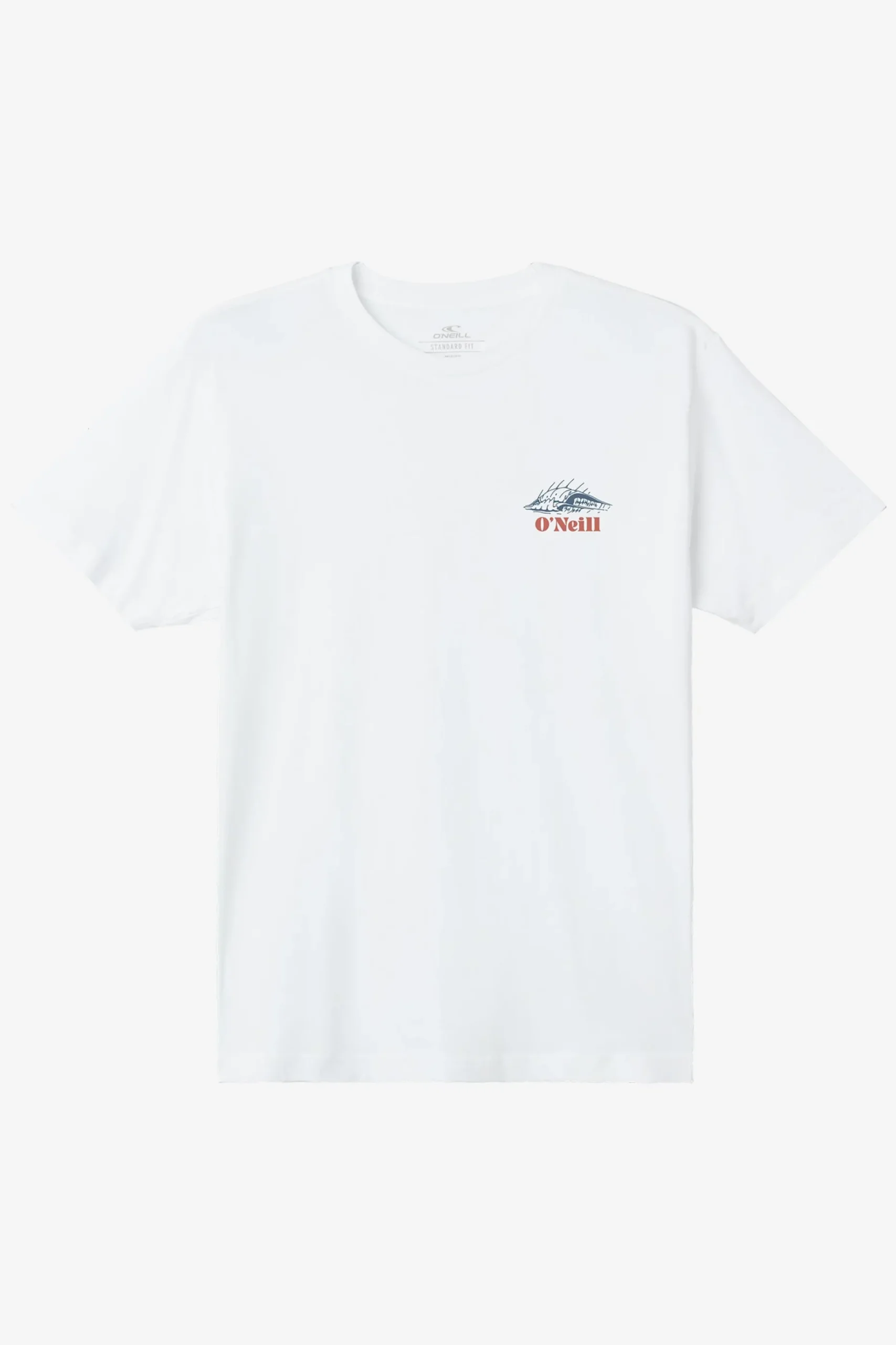 CLASHER STANDARD FIT TEE