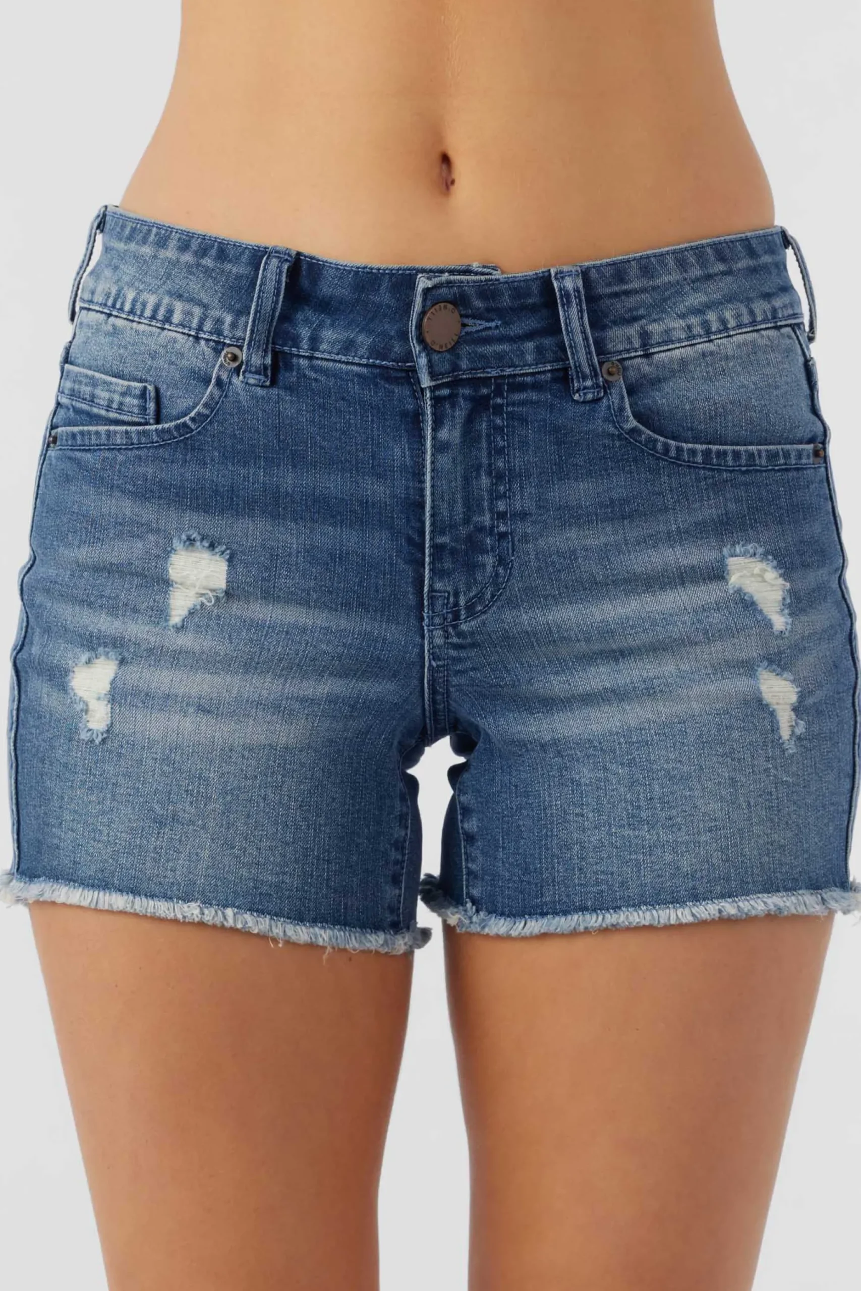 CODY DENIM SHORTS