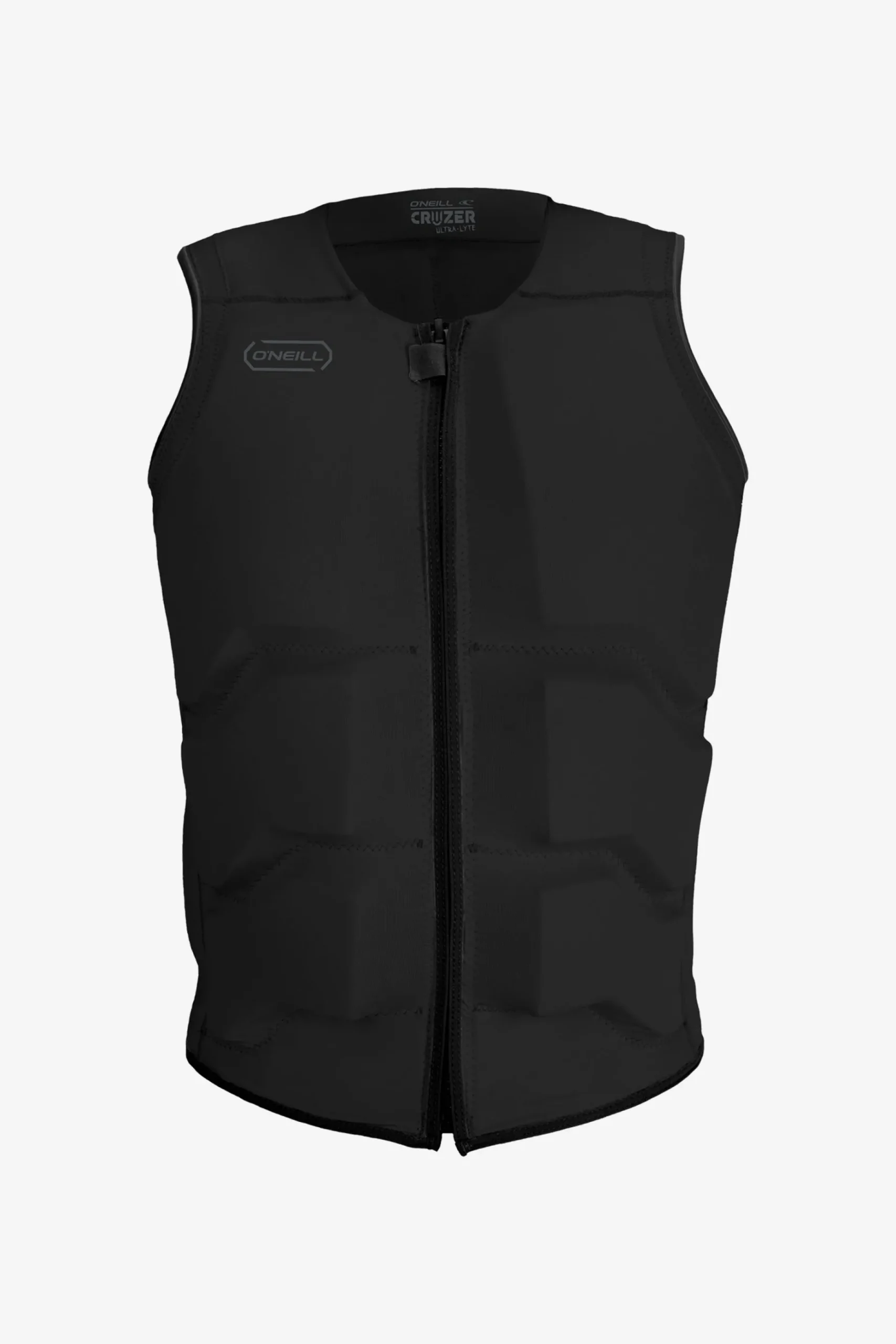 CRUZER FRONT ZIP COMP VEST
