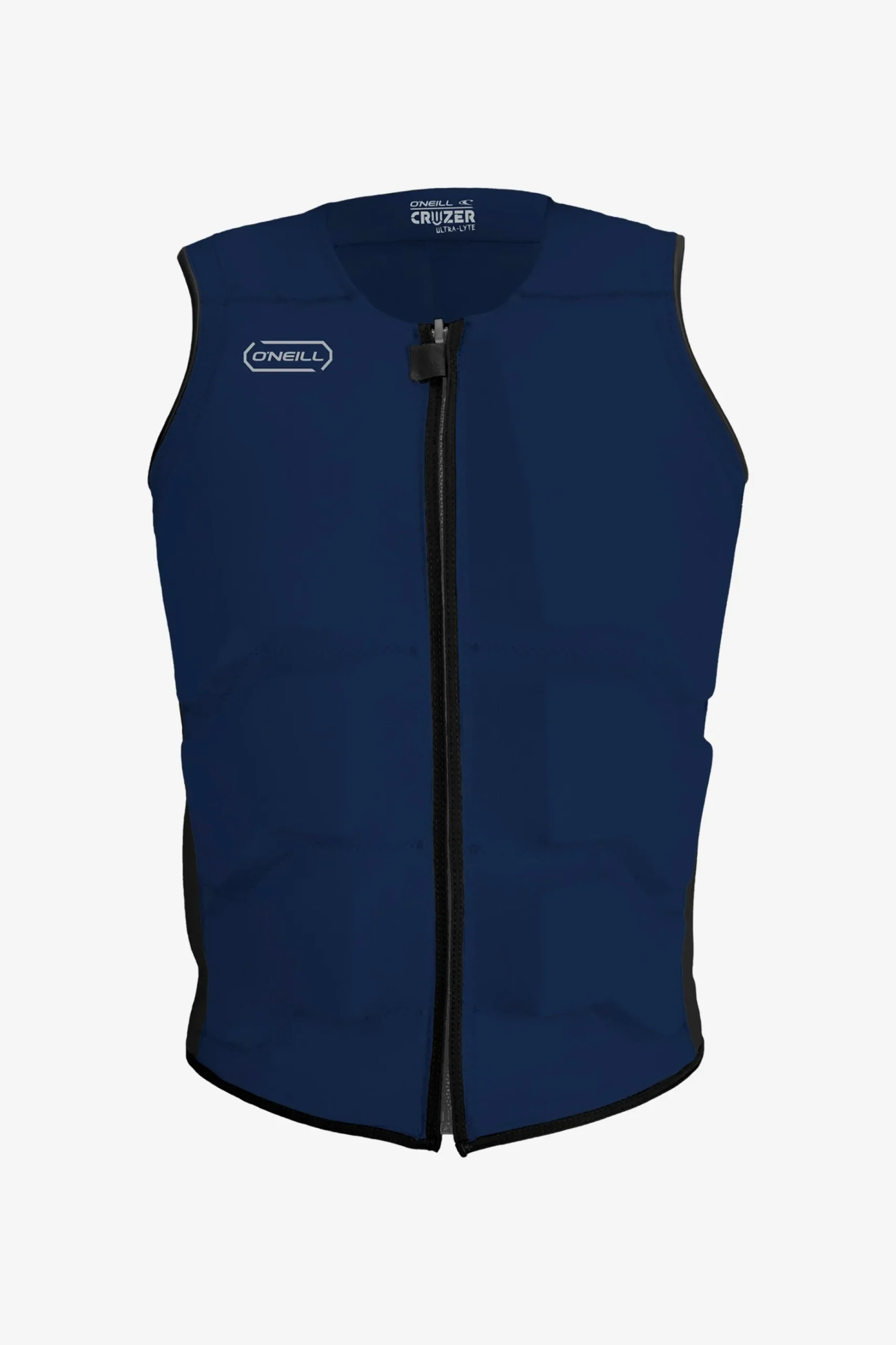 CRUZER FRONT ZIP COMP VEST