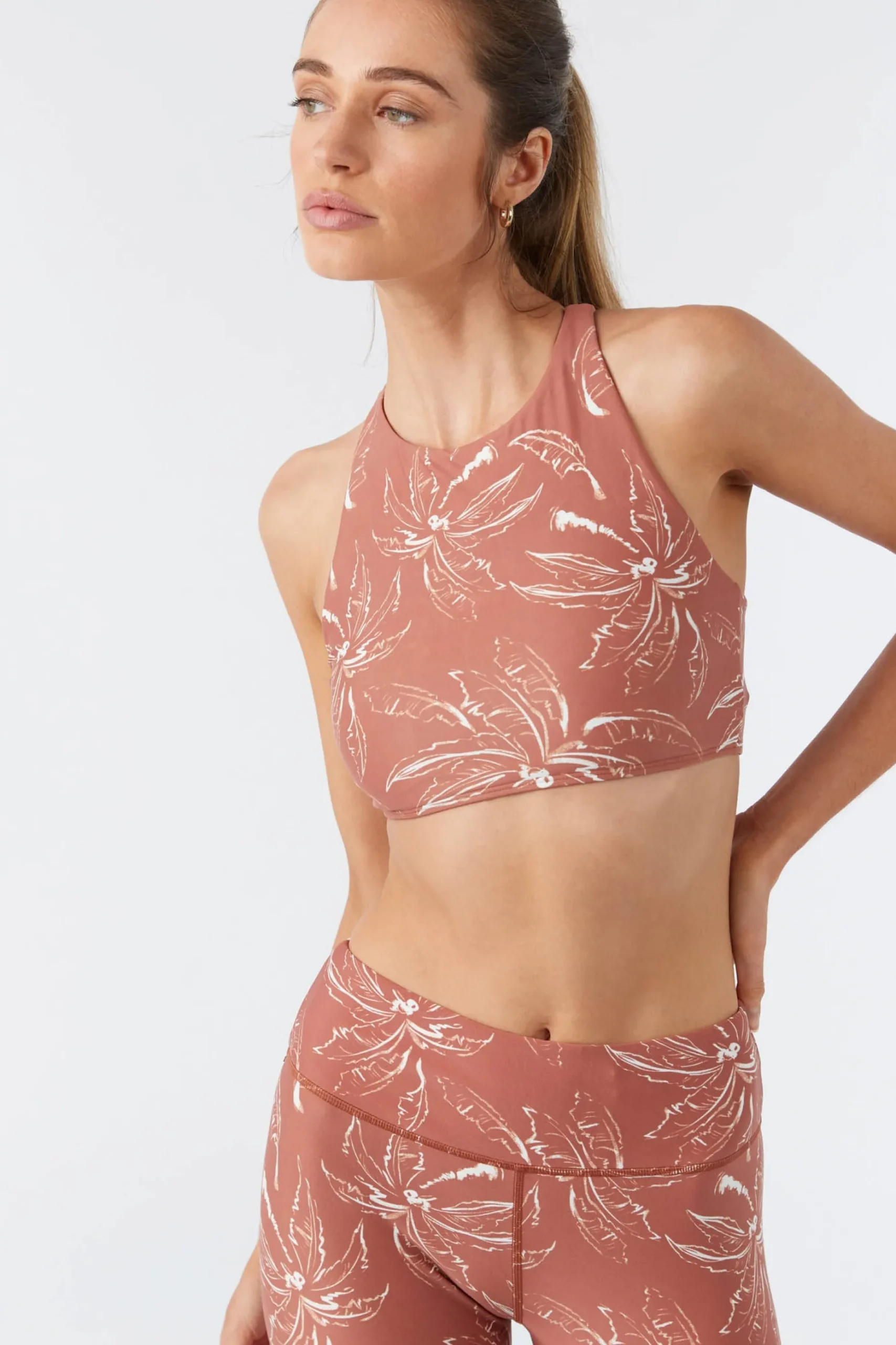 DRIFTAWAY SUNZAL CROP TOP