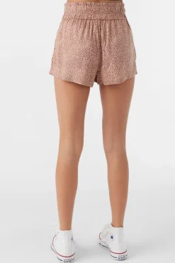 GIRL'S GABI LORDES ANIMAL BEACH SHORTS