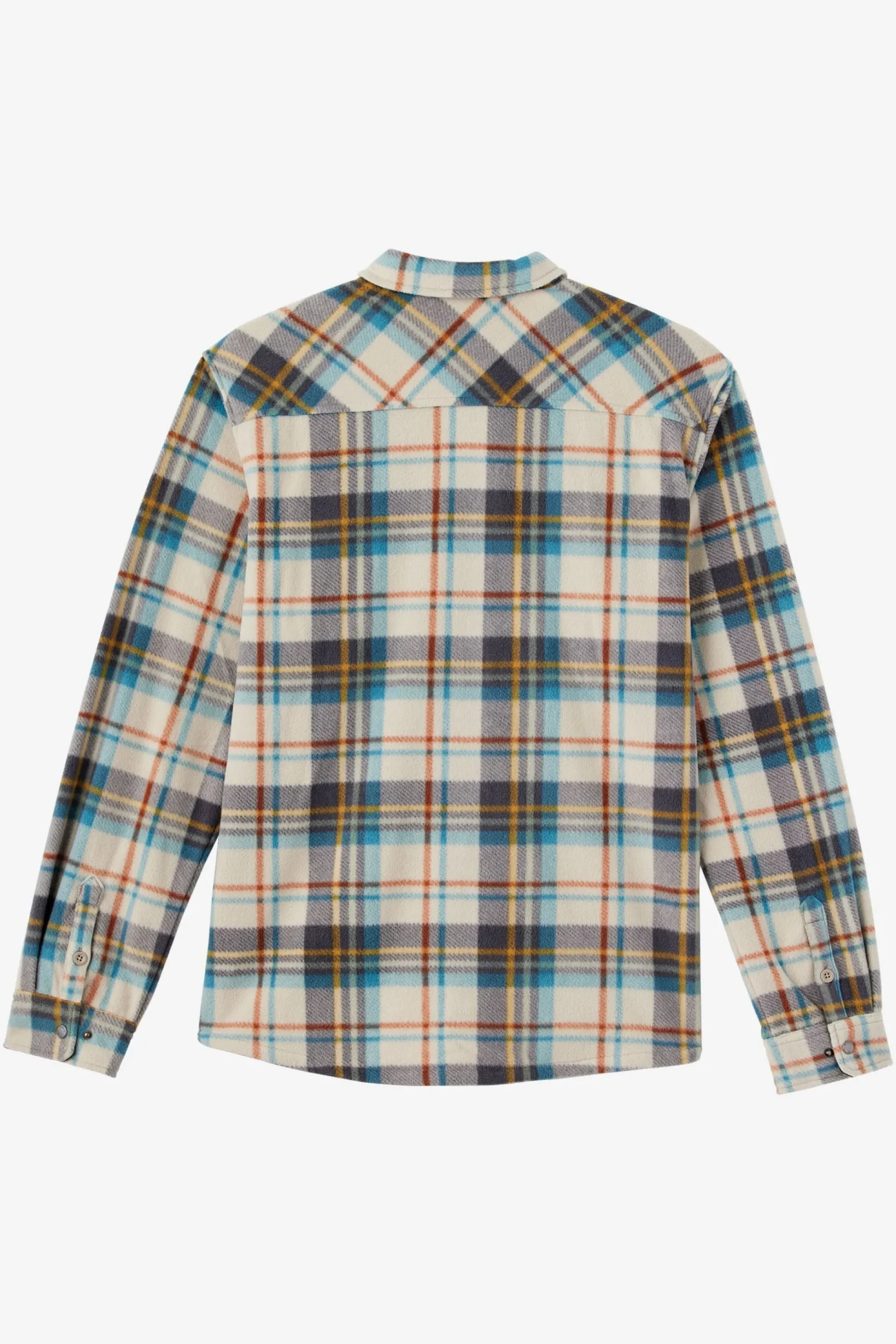 GLACIER STANDARD FIT SUPERFLEECE OVERSHIRT