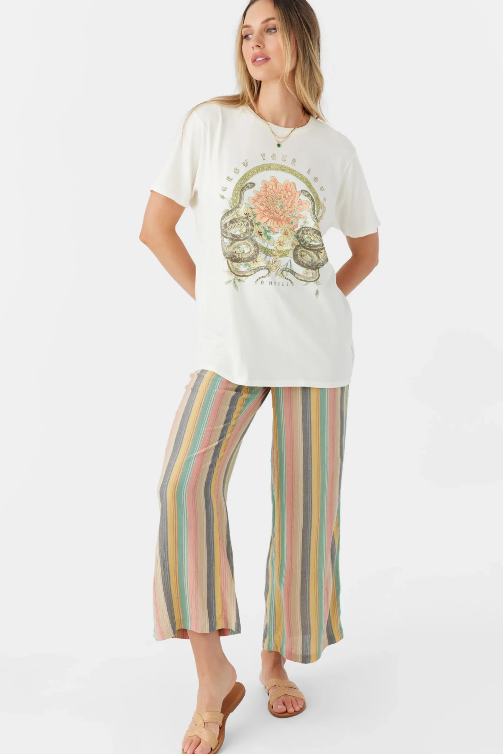 GROW LOVE TEE