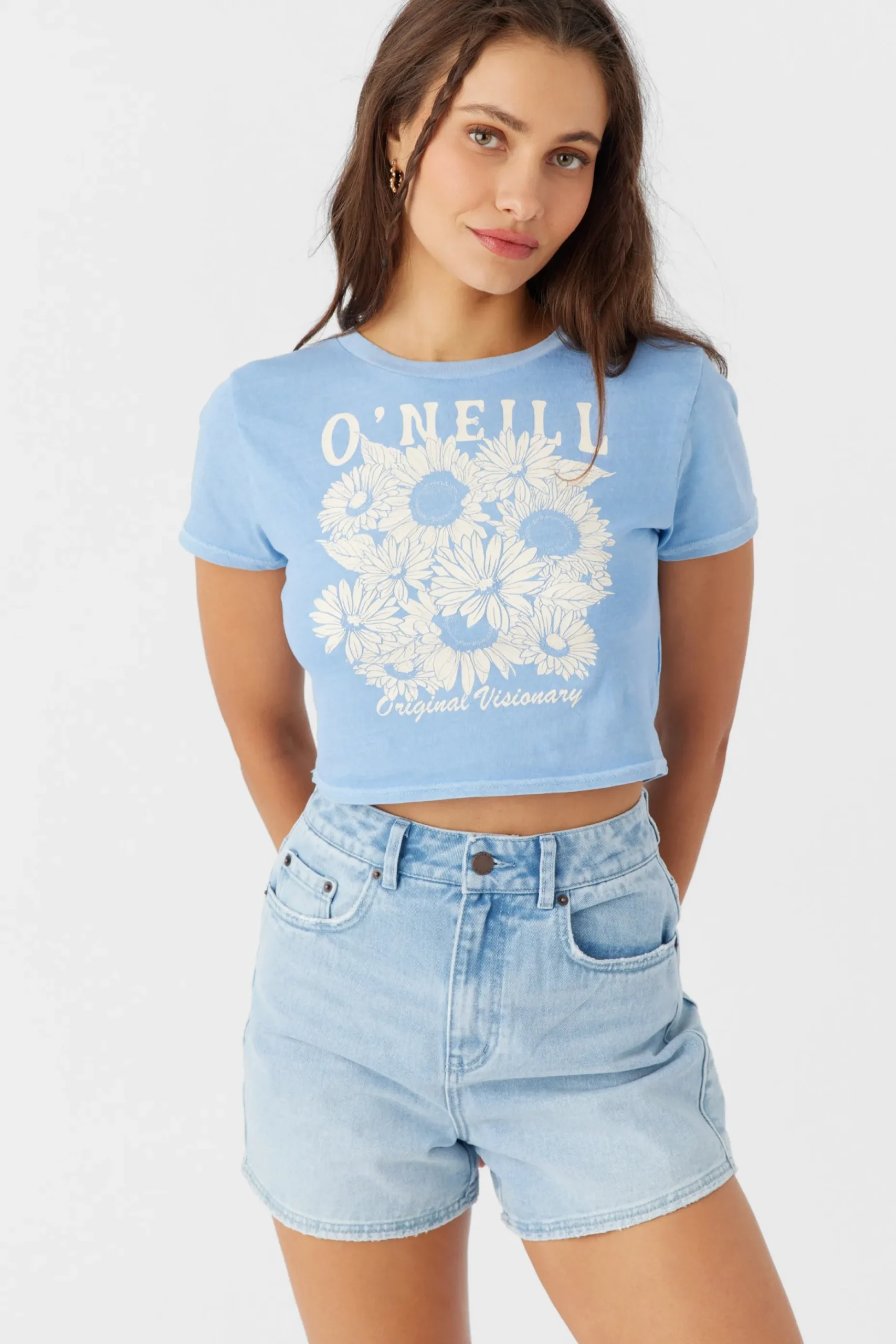 HERITAGE DAISY TEE