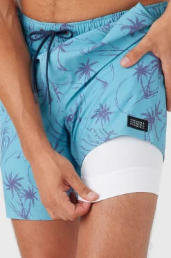 HERMOSA ELASTIC WAIST LINED 17