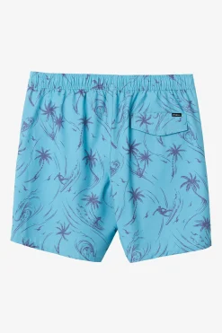 HERMOSA ELASTIC WAIST LINED 17