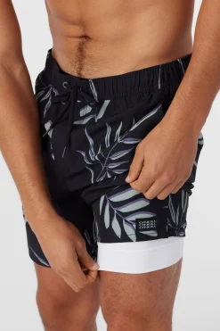 HERMOSA ELASTIC WAIST LINED 17