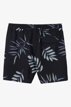 HERMOSA ELASTIC WAIST LINED 17