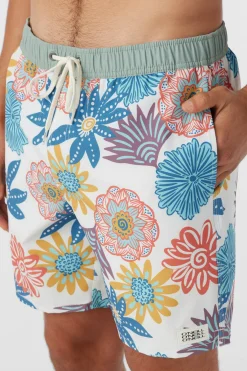 HERMOSA ELASTIC WAIST LINED 17