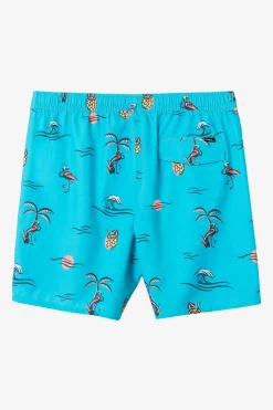 HERMOSA ELASTIC WAIST LINED 17
