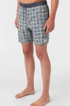 HERMOSA ELASTIC WAIST LINED 17