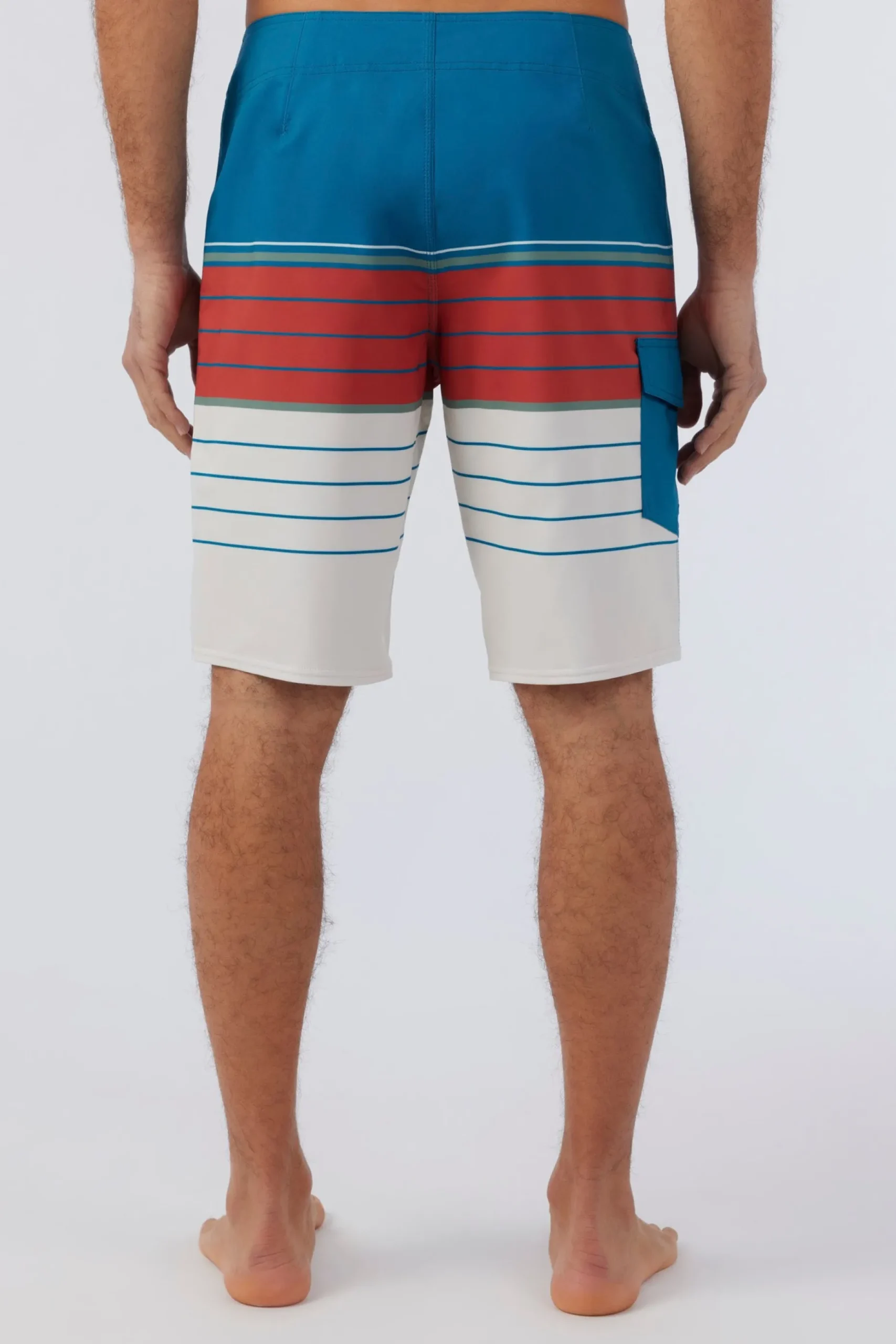 HYPERFREAK DIVERGENT 21" BOARDSHORTS