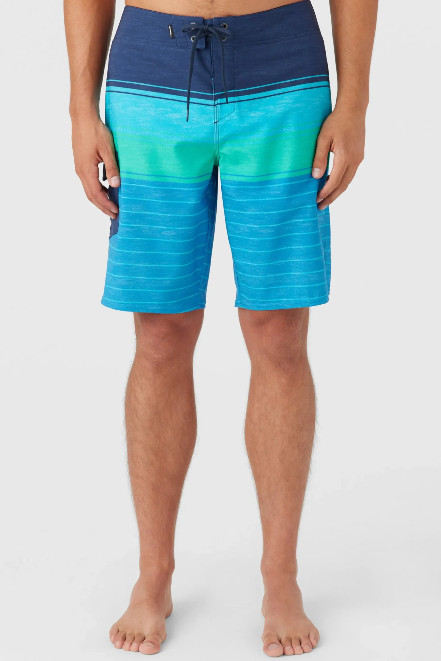 HYPERFREAK DIVERGENT 21" BOARDSHORTS
