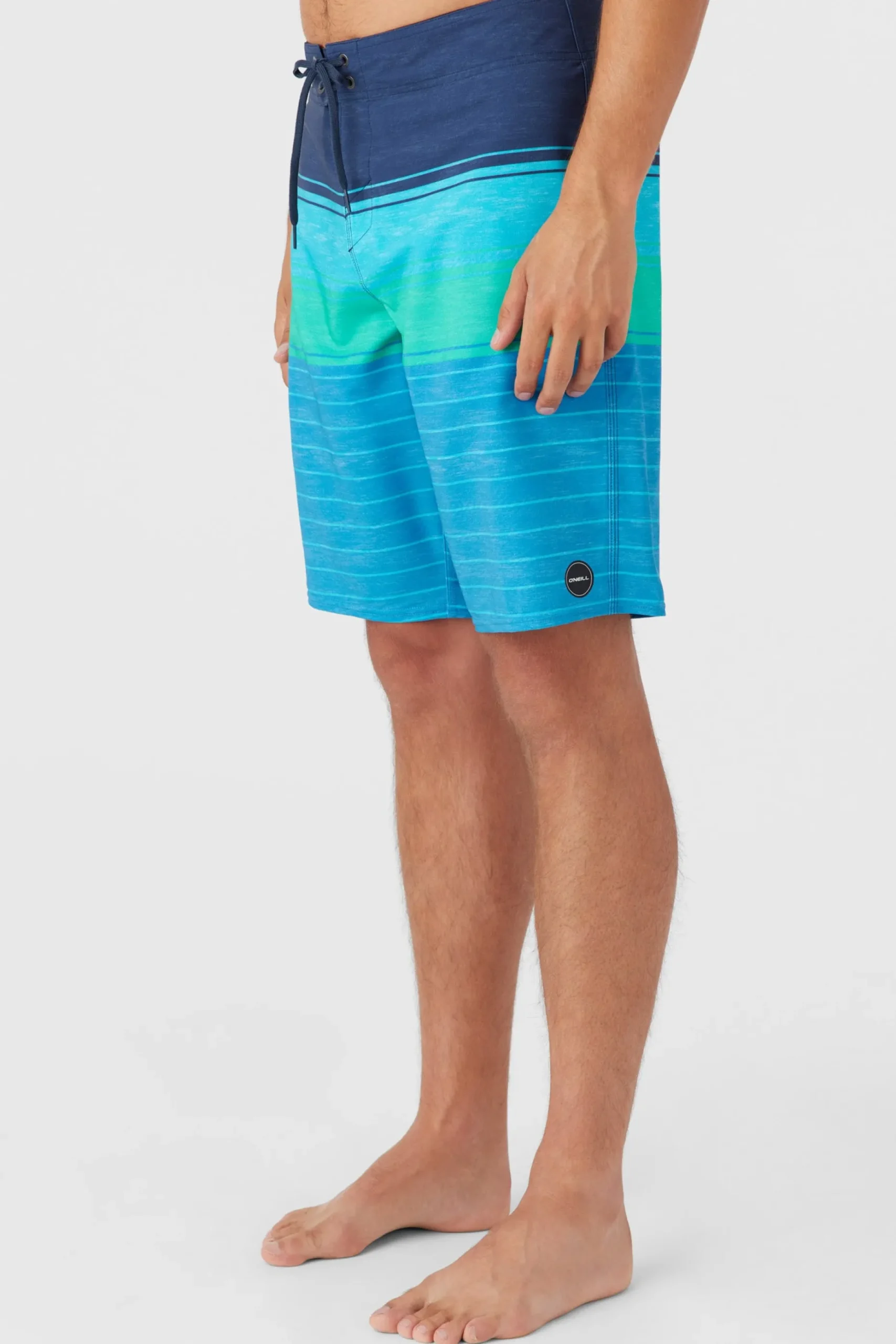 HYPERFREAK DIVERGENT 21" BOARDSHORTS