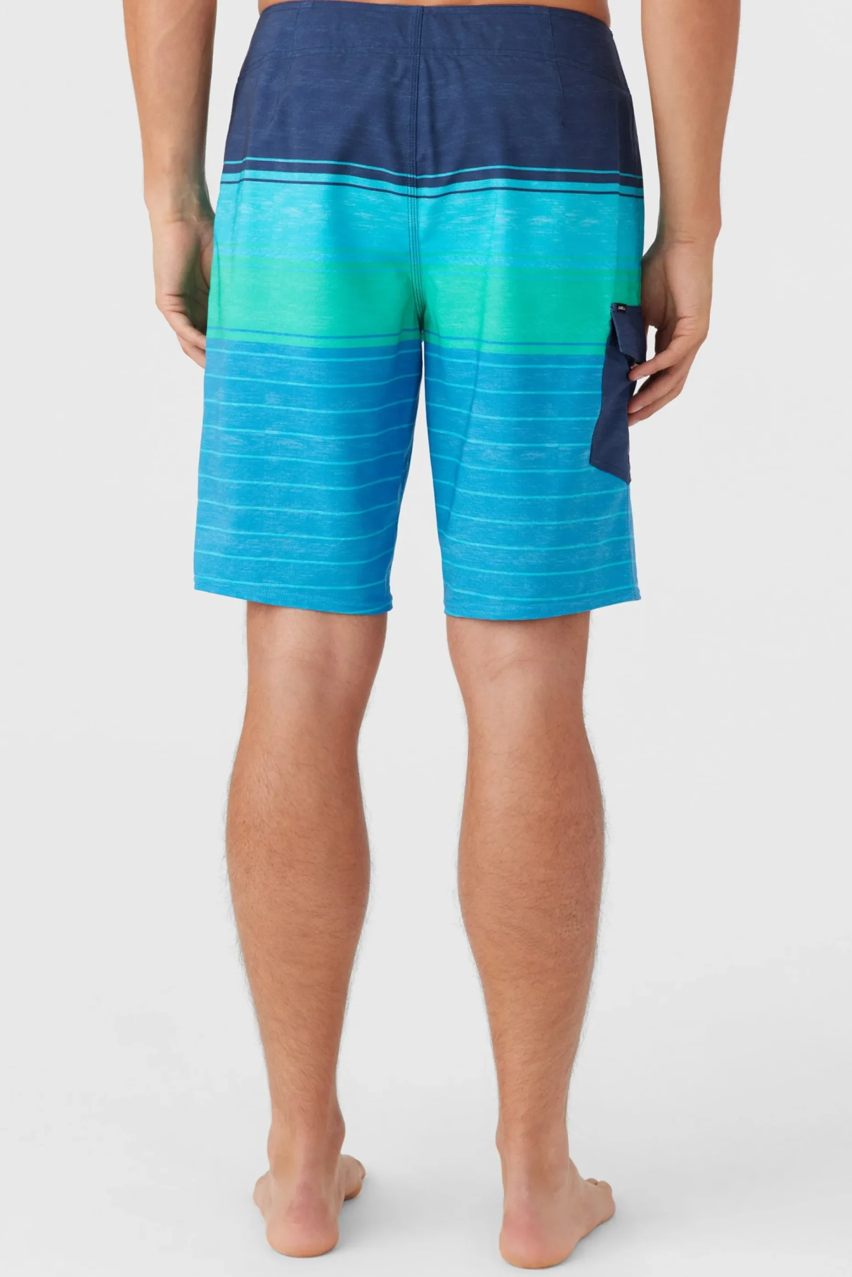 HYPERFREAK DIVERGENT 21" BOARDSHORTS