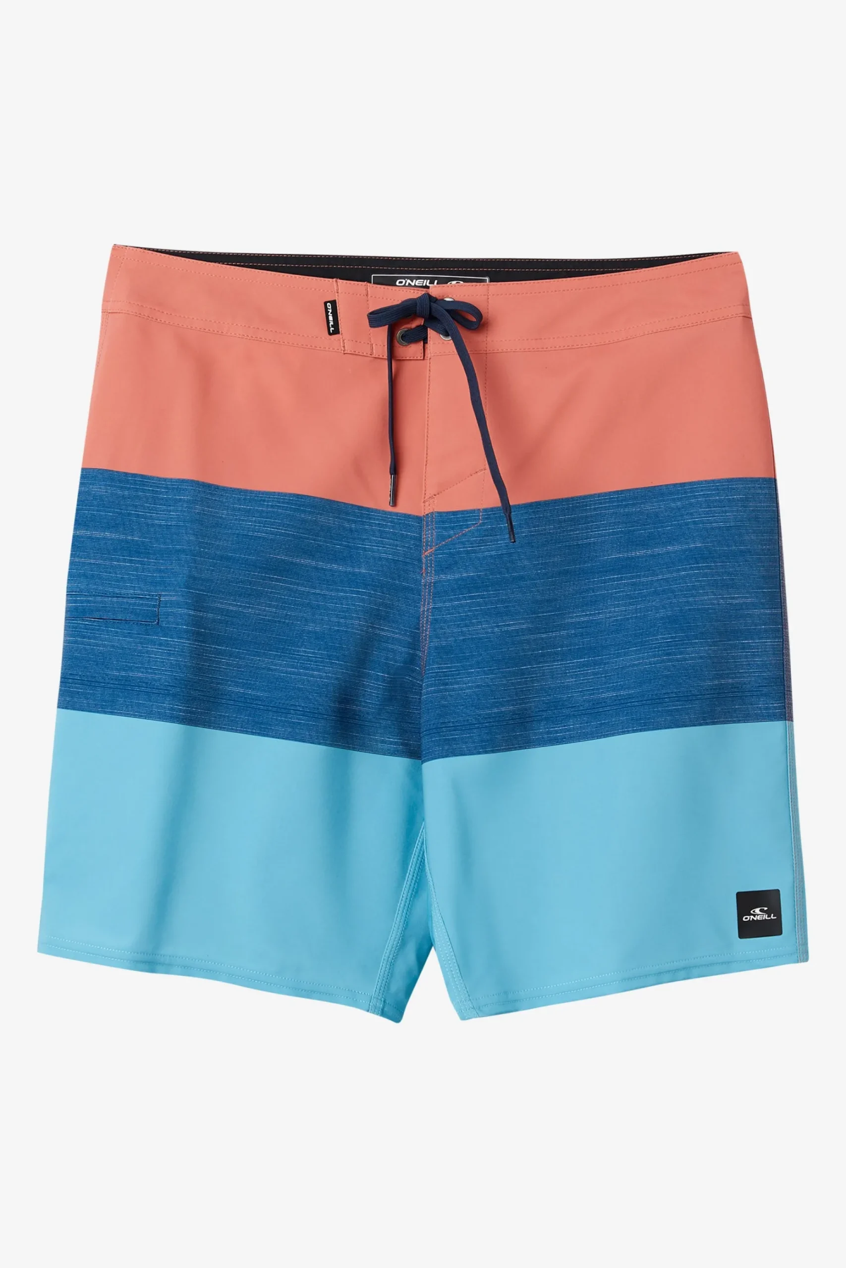 HYPERFREAK HEAT BLOCK 19" BOARDSHORTS