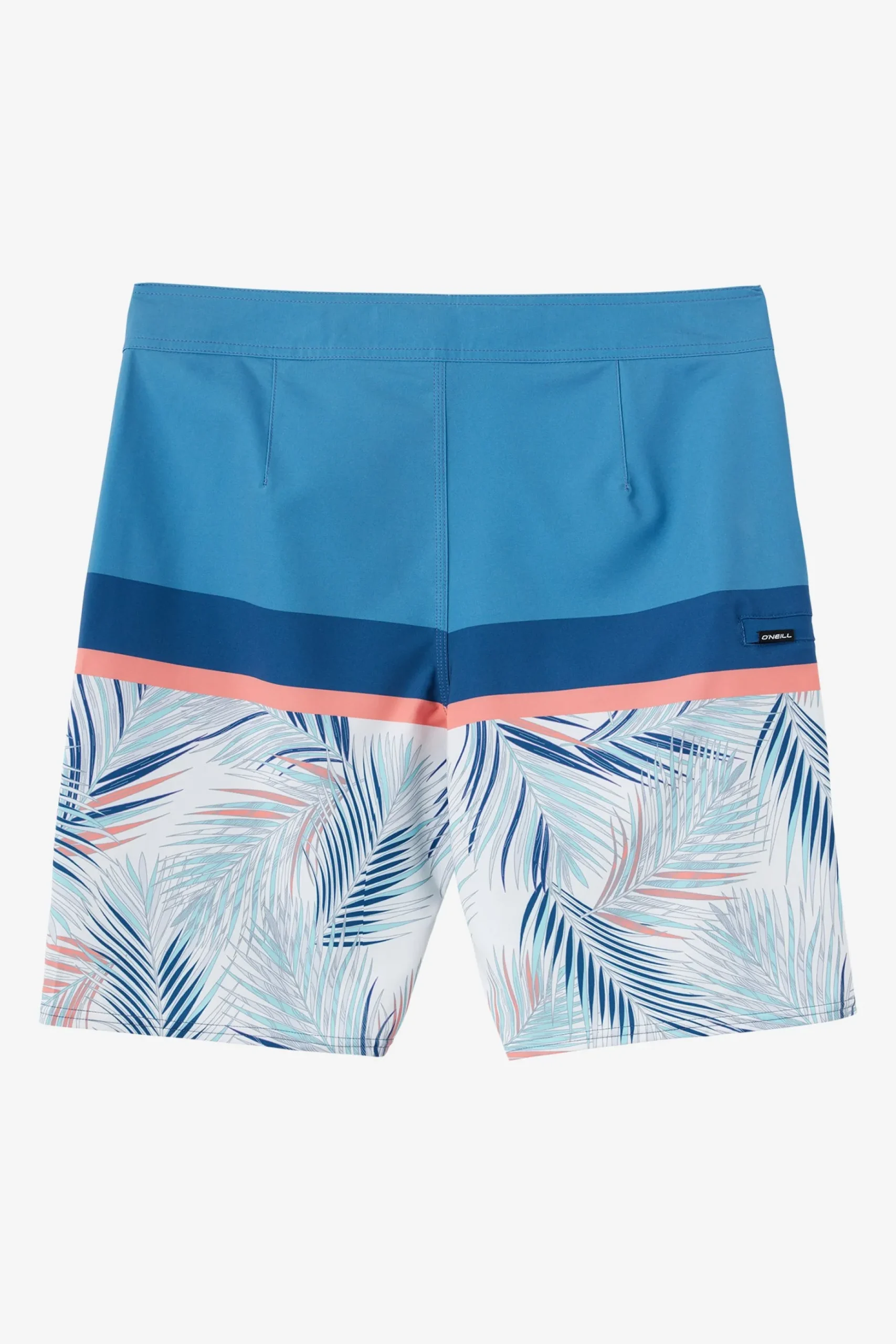 HYPERFREAK HEAT BLOCK 19" BOARDSHORTS
