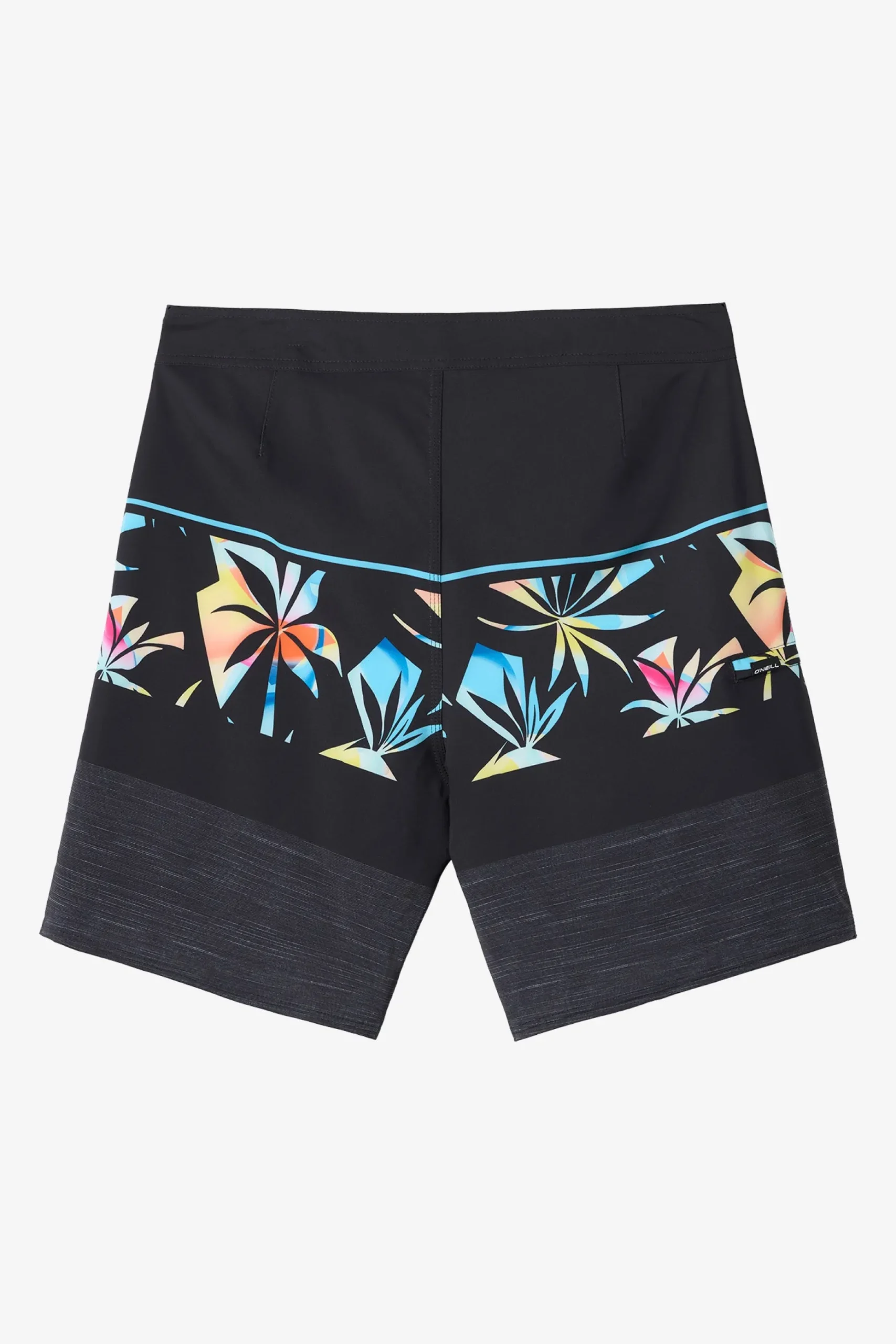 HYPERFREAK HEAT BLOCK 19" BOARDSHORTS