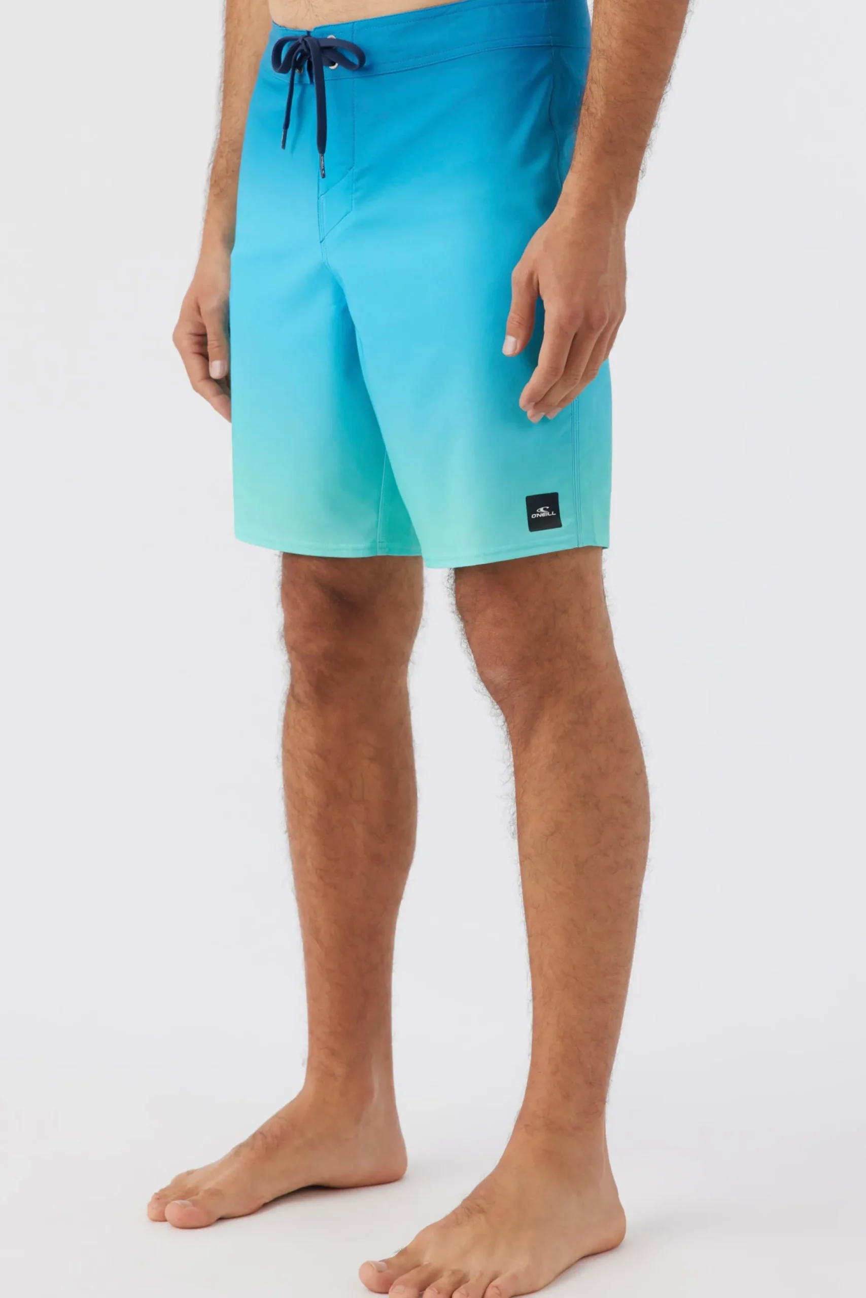 HYPERFREAK HEAT FADE 19" BOARDSHORTS