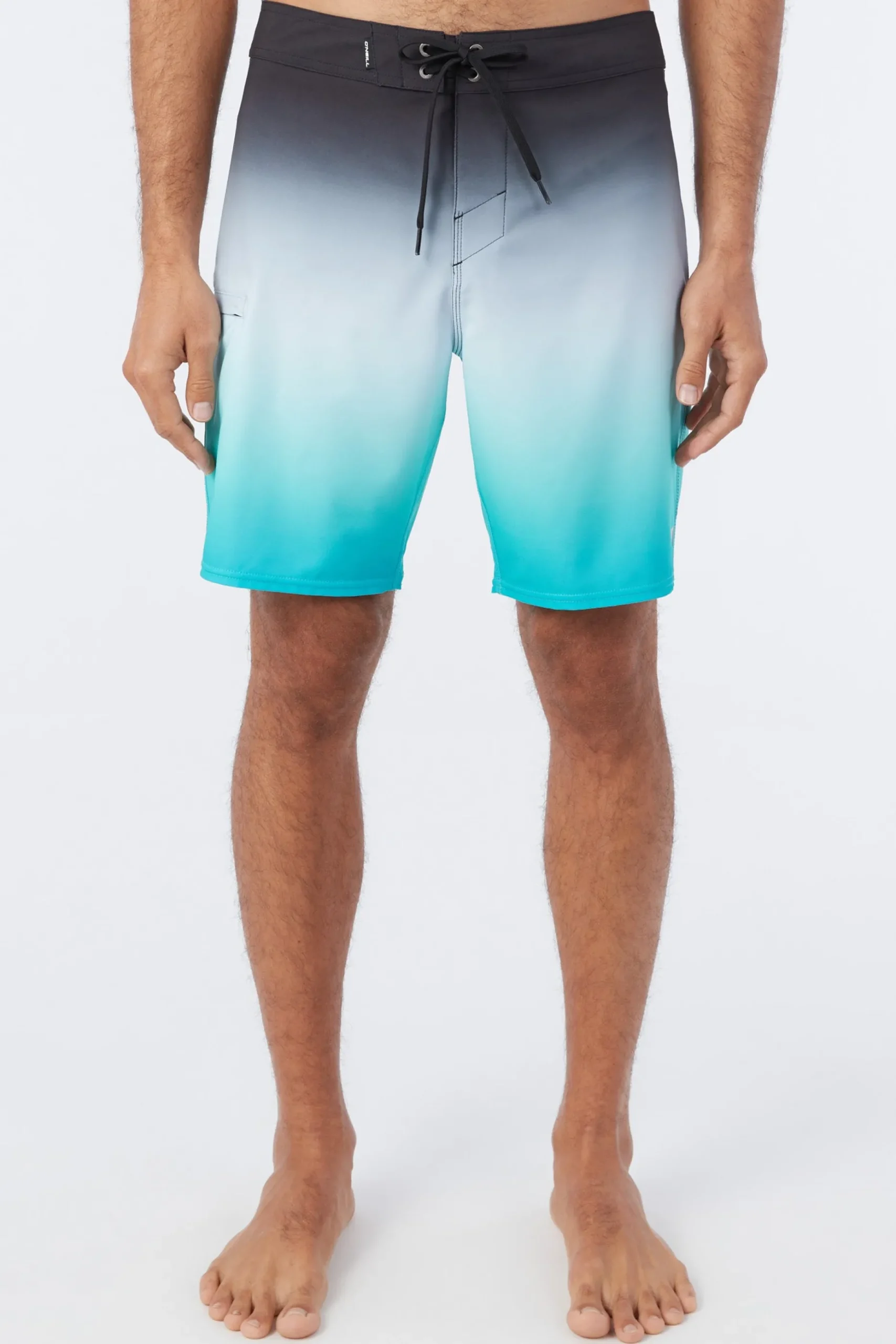 HYPERFREAK HEAT FADE 19" BOARDSHORTS