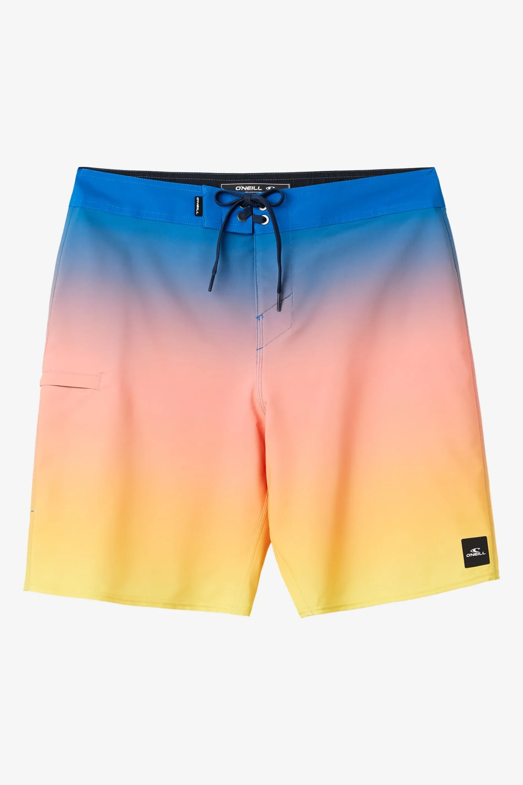 HYPERFREAK HEAT FADE 19" BOARDSHORTS