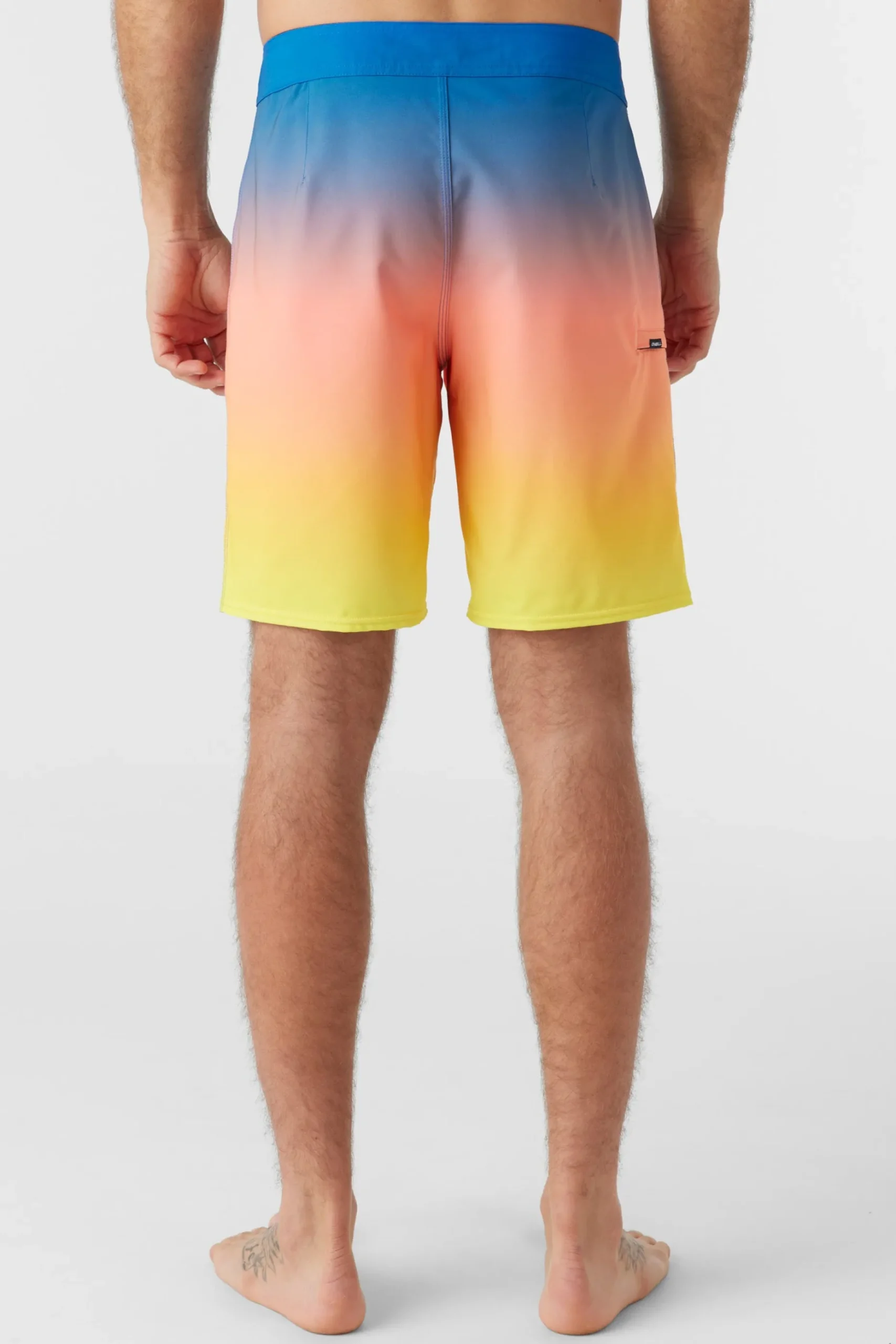 HYPERFREAK HEAT FADE 19" BOARDSHORTS