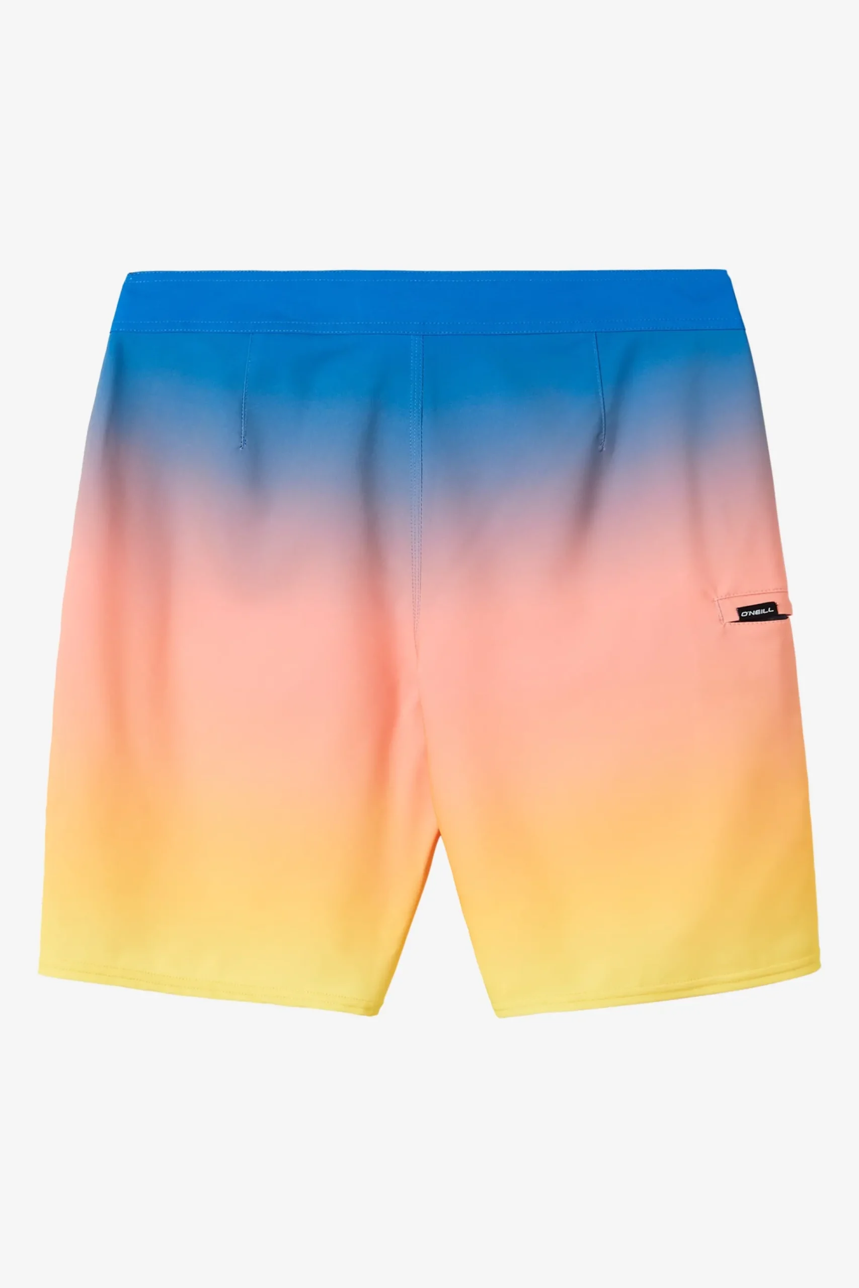 HYPERFREAK HEAT FADE 19" BOARDSHORTS