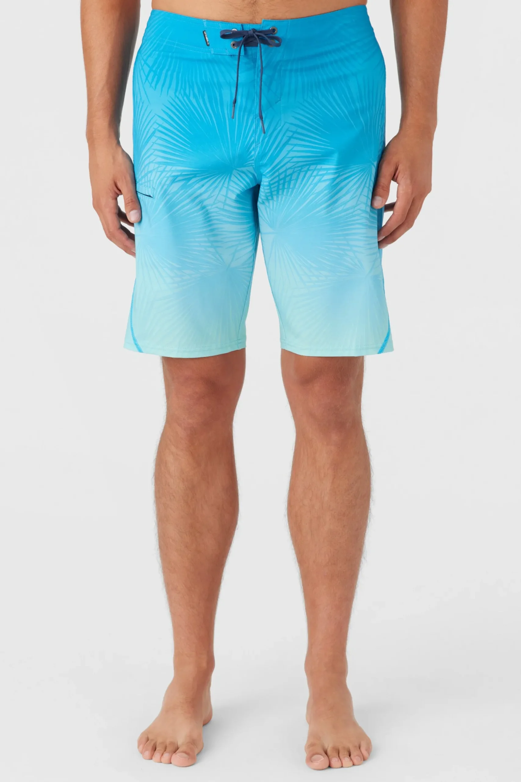 HYPERFREAK HEAT S-SEAM FADE 21" BOARDSHORTS