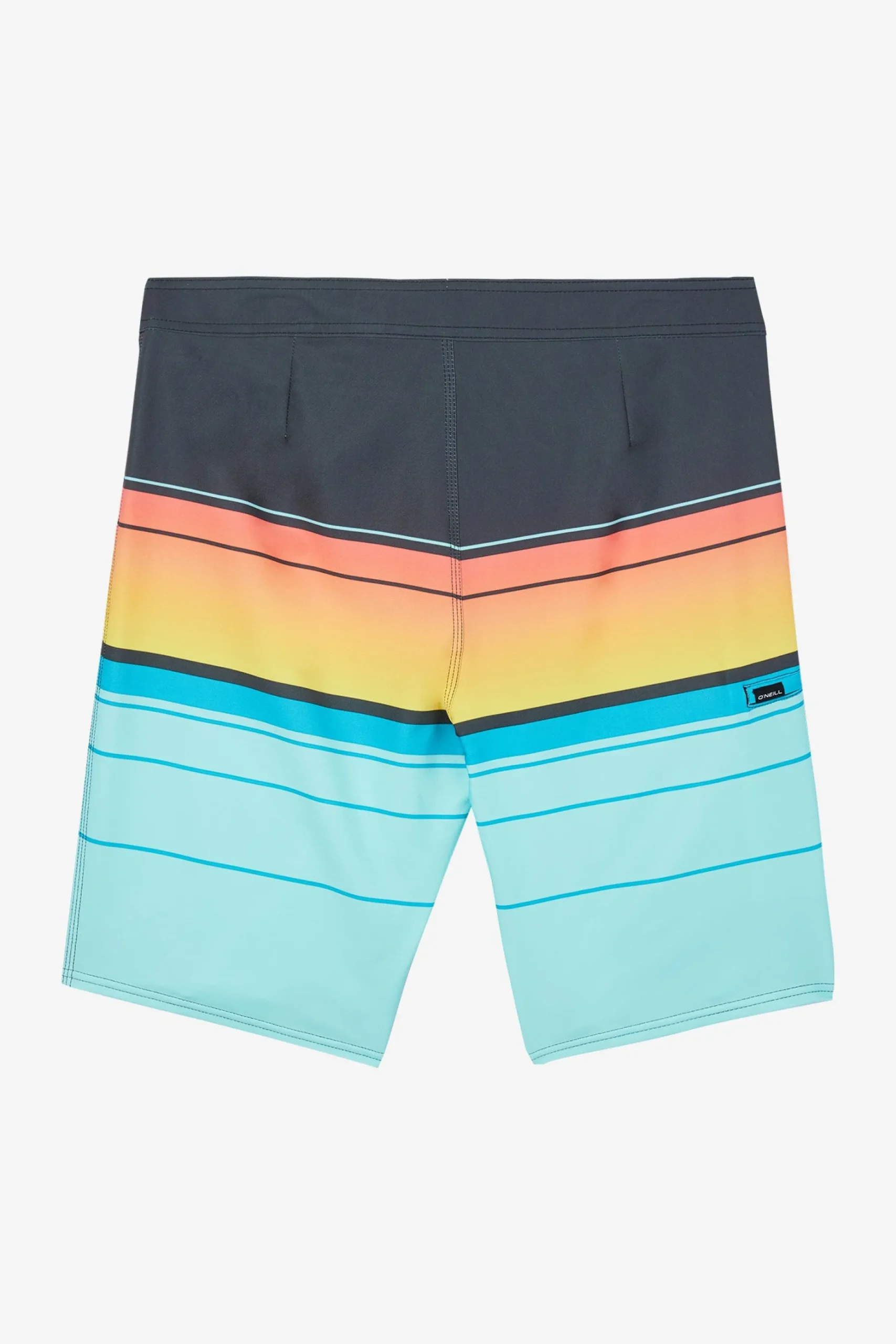 HYPERFREAK HEAT STRIPE 21" BOARDSHORTS