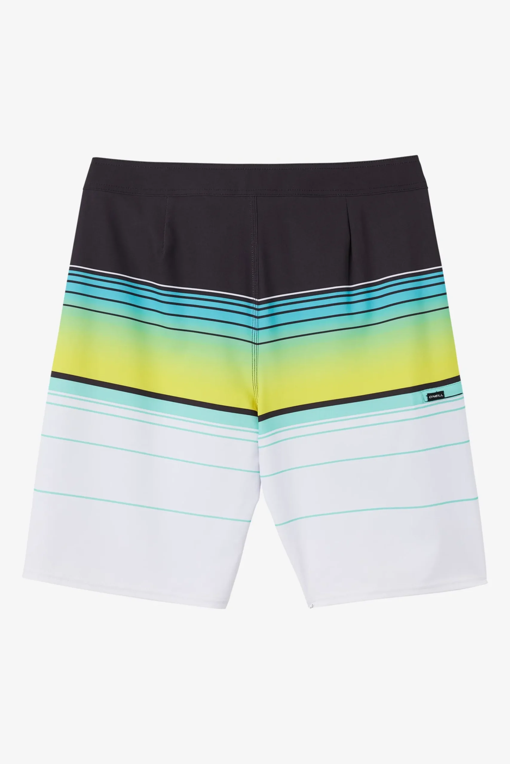 HYPERFREAK HEAT STRIPE 21" BOARDSHORTS