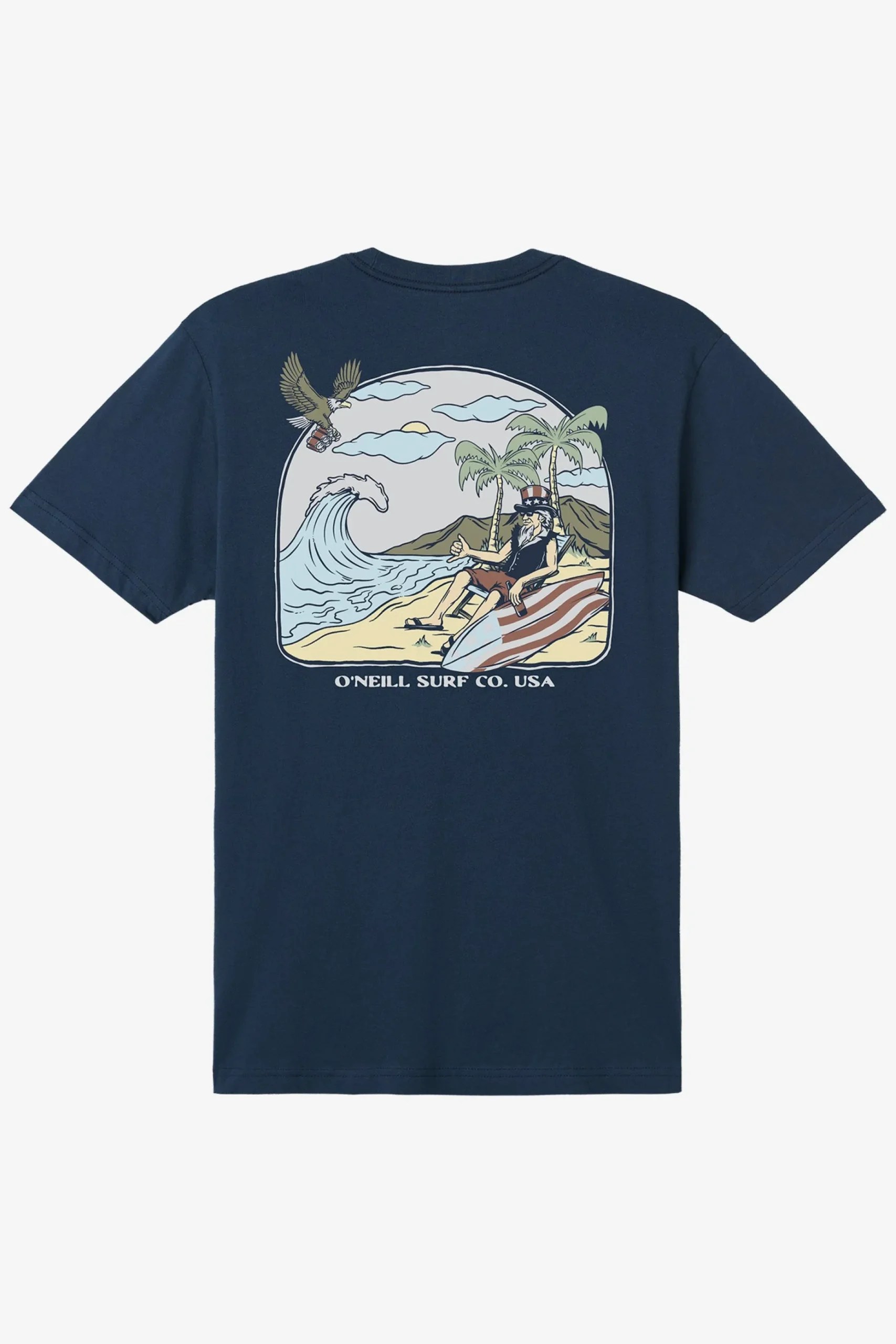 INDEPENDENCE TEE