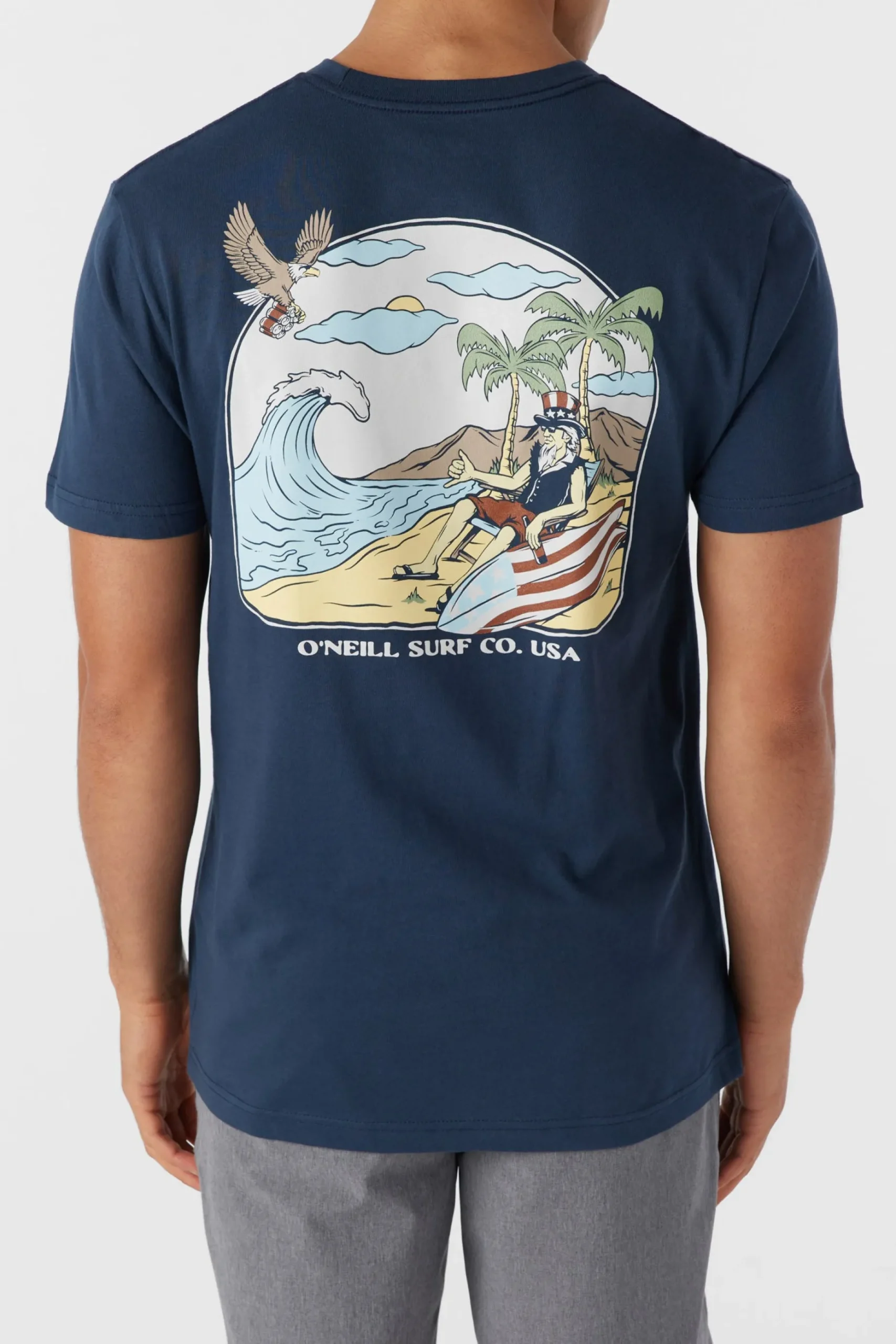 INDEPENDENCE TEE