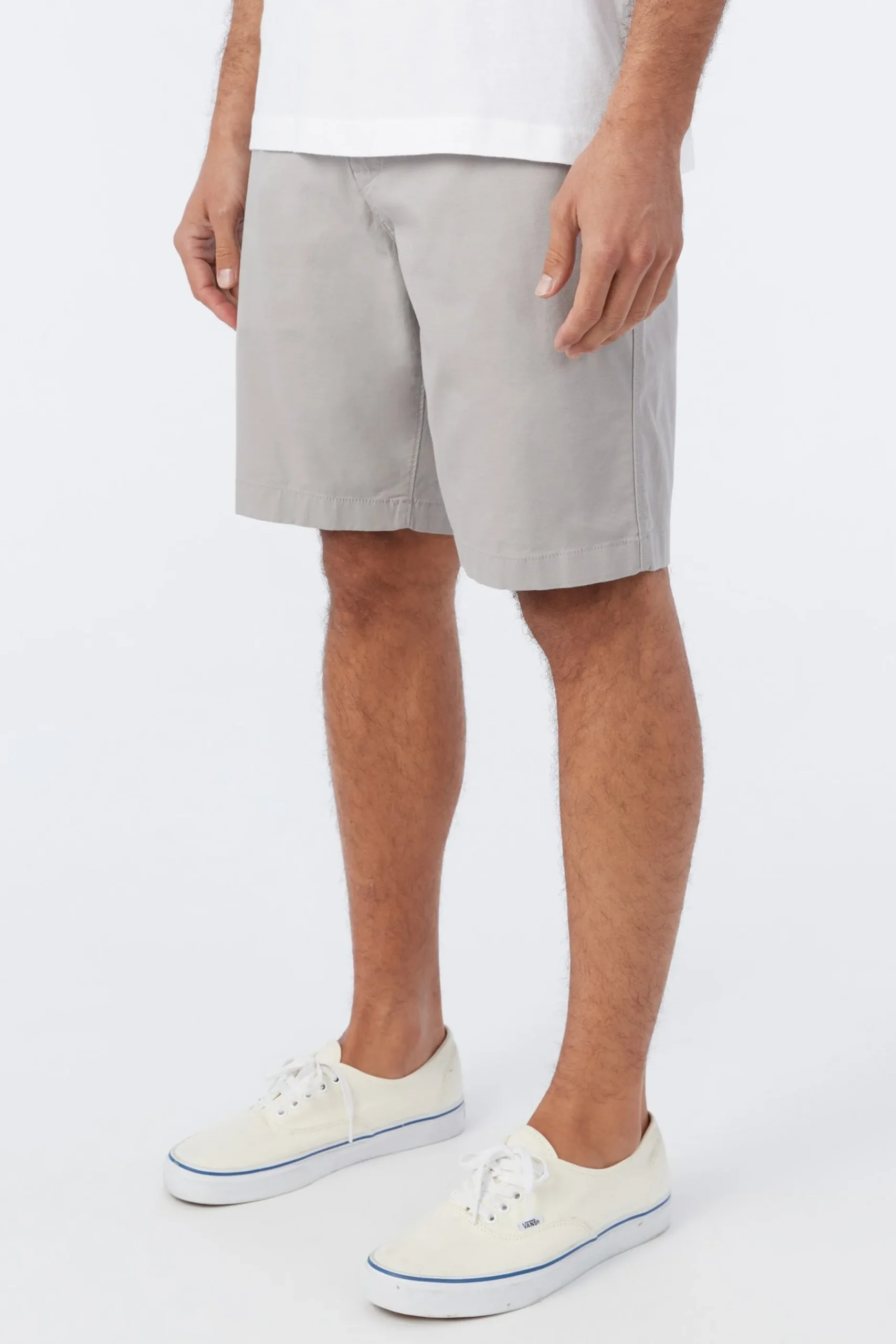 JAY STRETCH 20" CHINO SHORTS