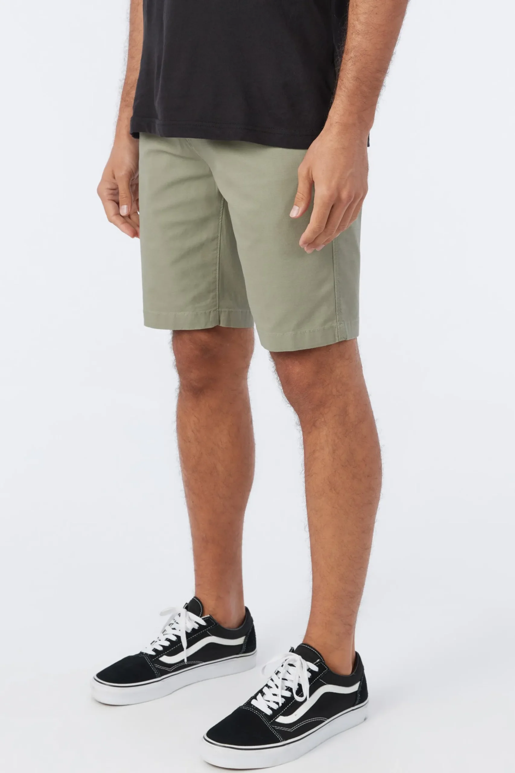 JAY STRETCH 20" CHINO SHORTS