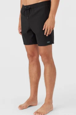LENNOX HERMOSA SOLID ELASTIC WAIST 17