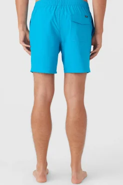 LENNOX HERMOSA SOLID ELASTIC WAIST 17