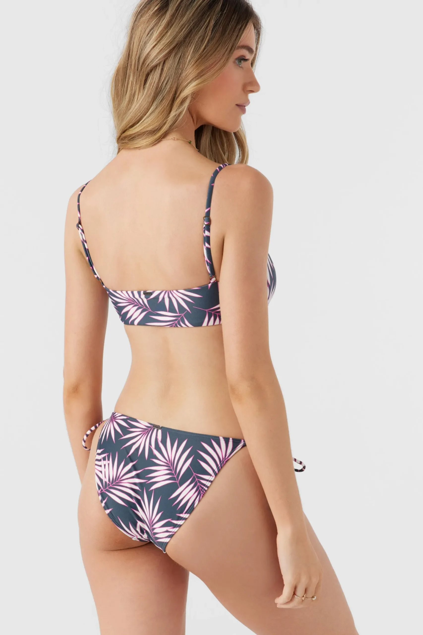 MACAW PALM KYRA BRALETTE TOP