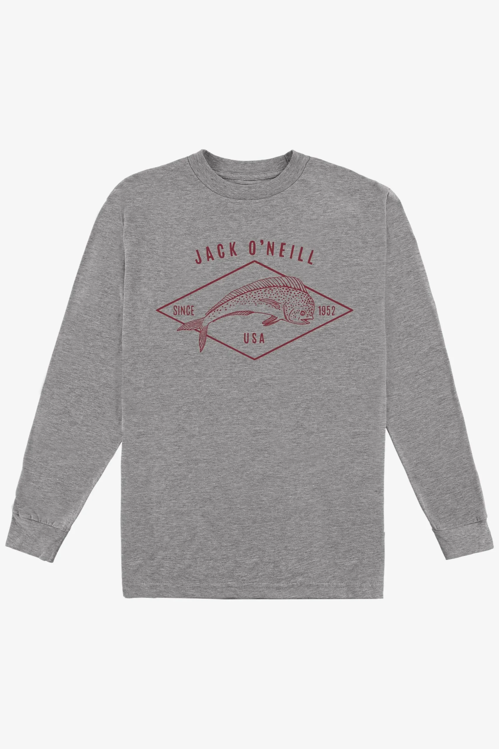 MAHI LONG SLEEVE TEE