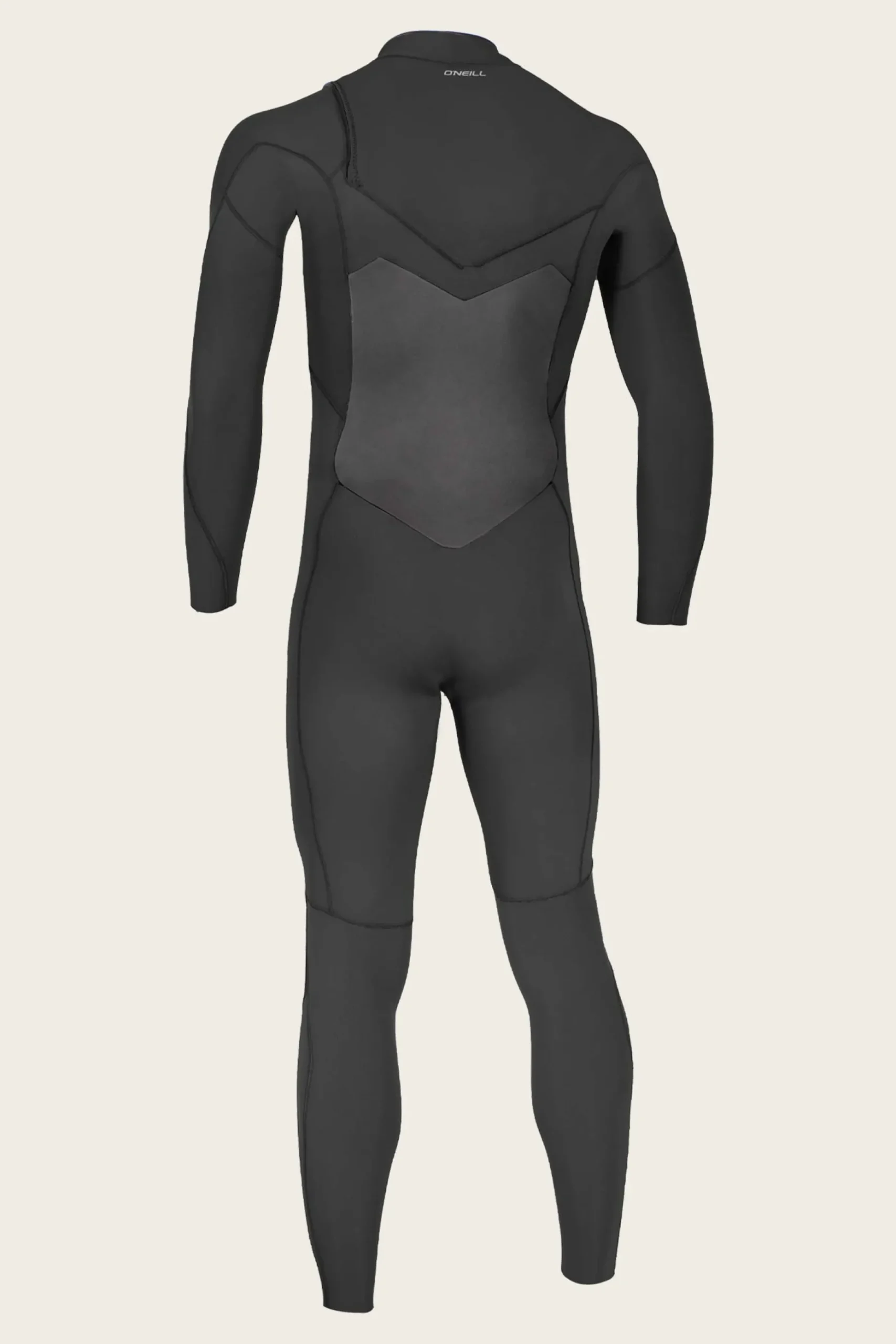 NINJA 3/2MM CHEST ZIP FULL WETSUIT