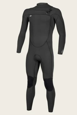 NINJA 4/3MM CHEST ZIP FULL WETSUIT