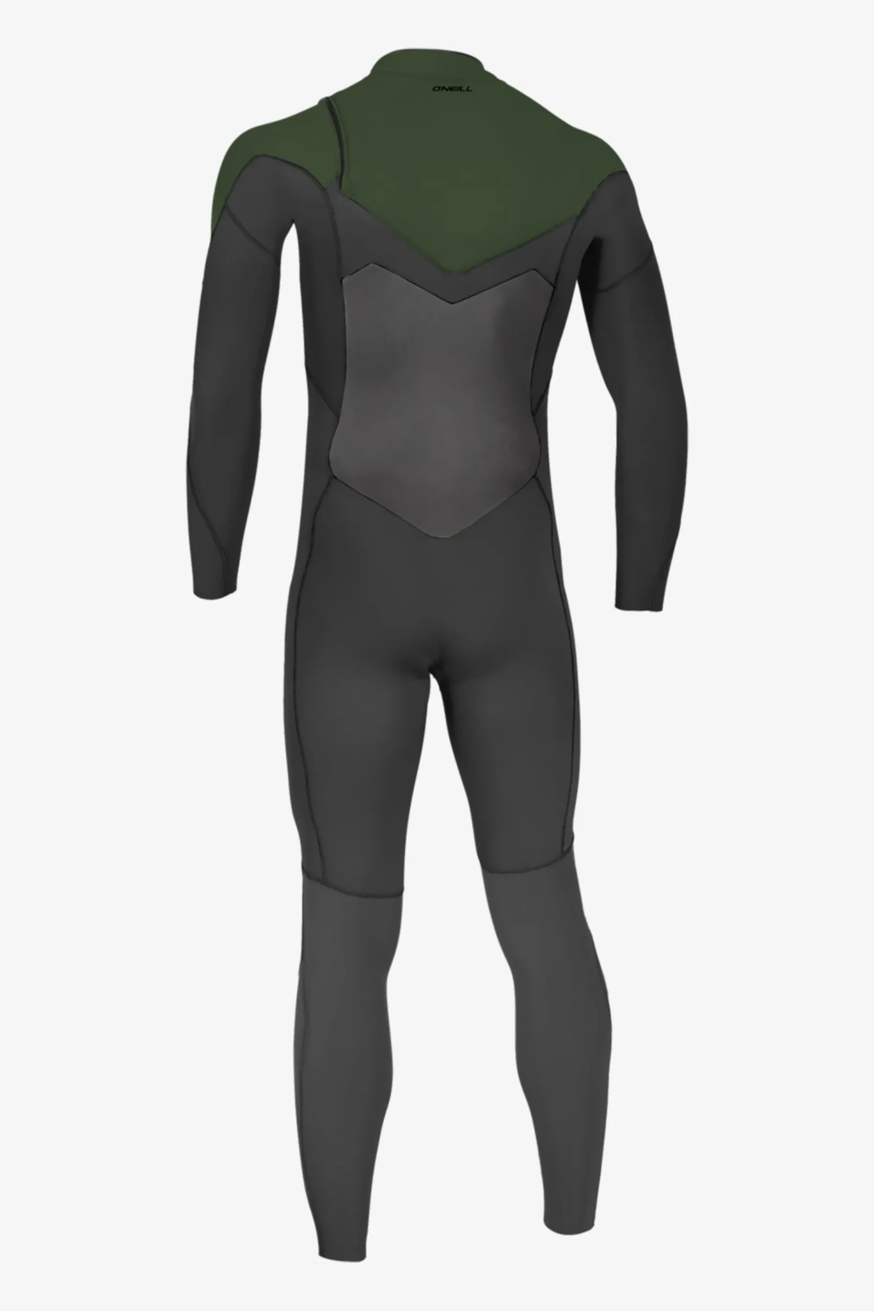 NINJA 4/3MM CHEST ZIP FULL WETSUIT